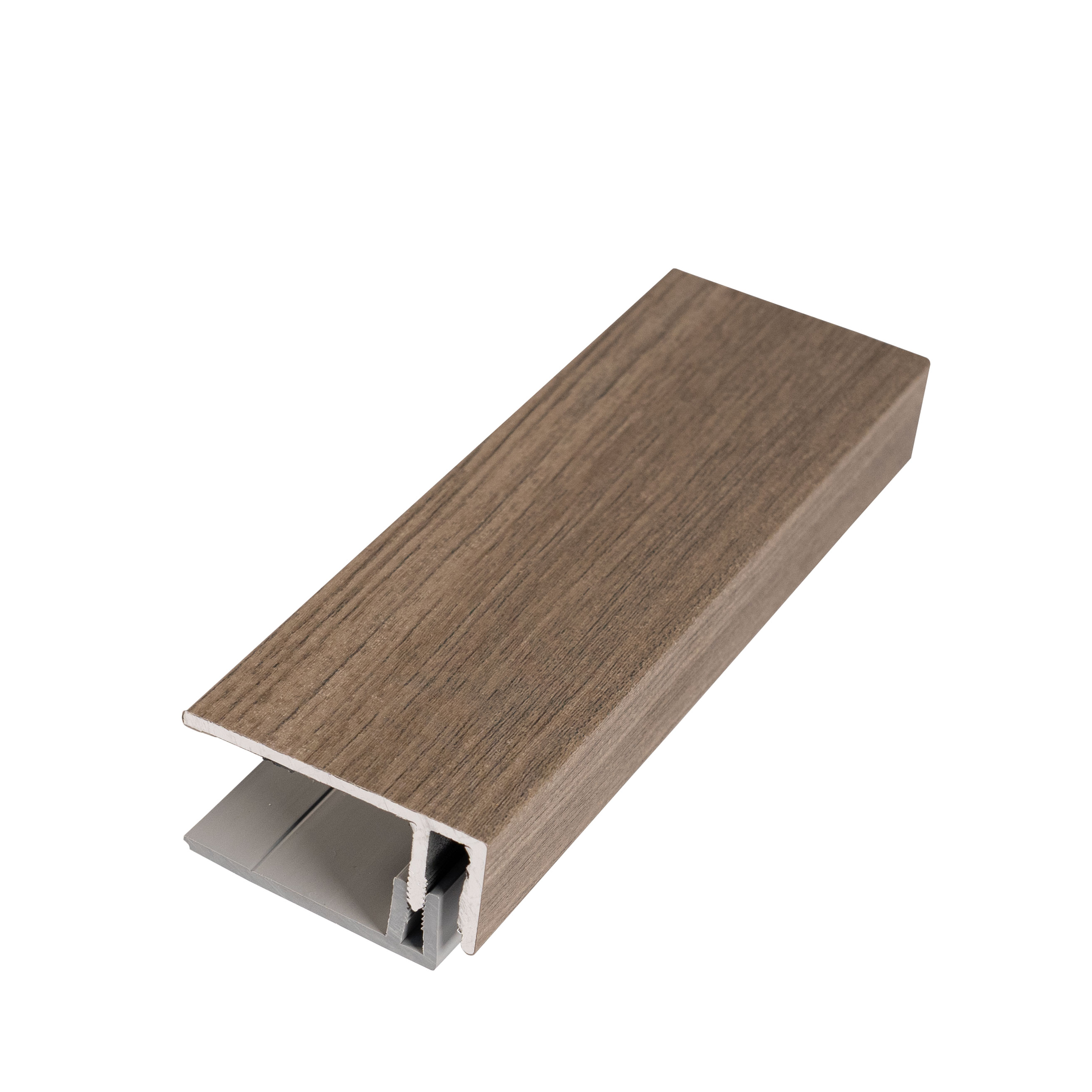 U-Profil 2-teilig | MIKUPAN® - Sibirische Lärche