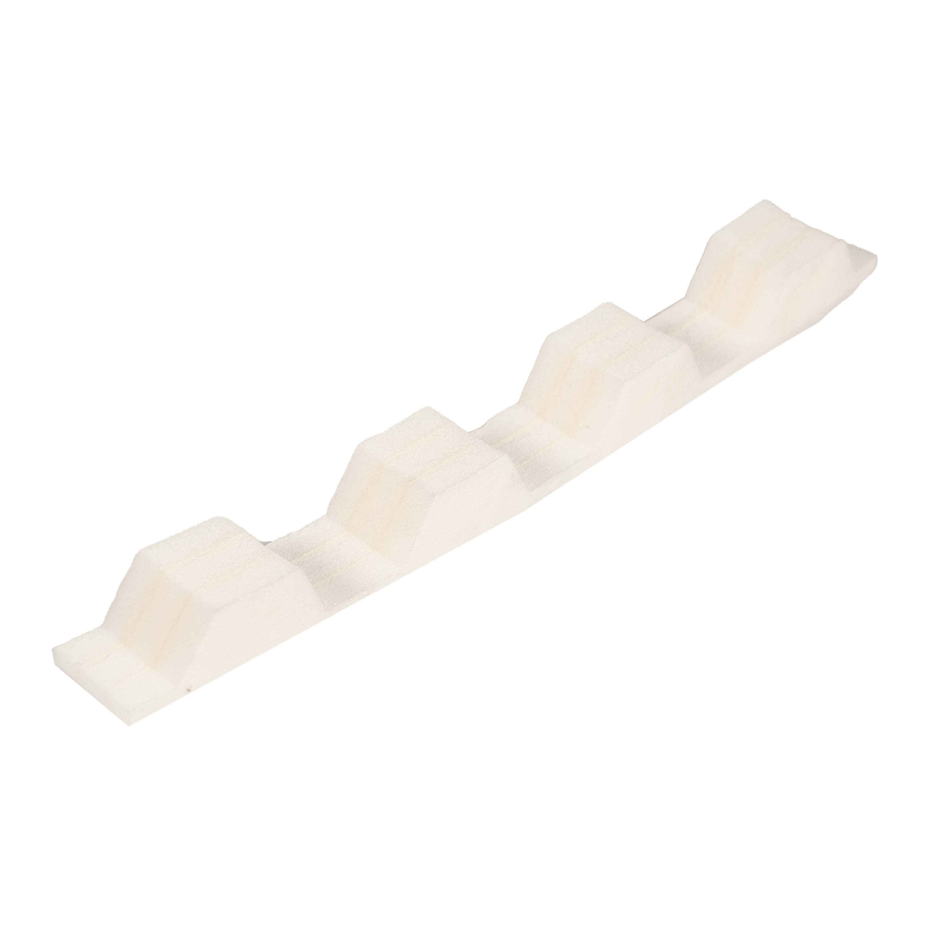 Profilfüller für Trapez Wellplatten 70/18  Profilfüller für Trapez Wellplatten 70/18