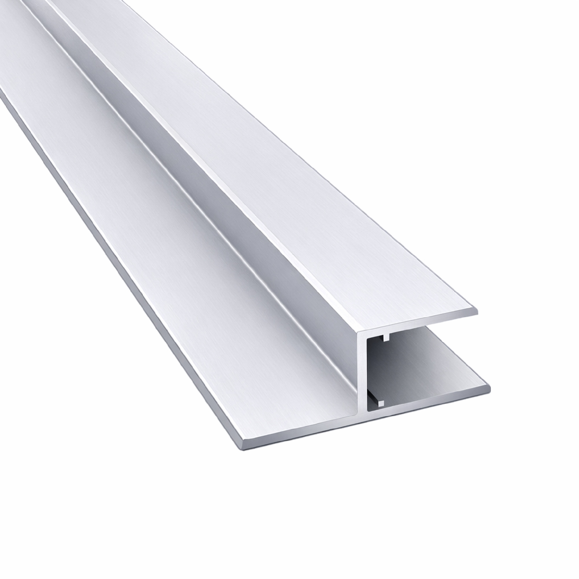 Stuhl Profil 16 mm Alu preßblank 6.000 mm