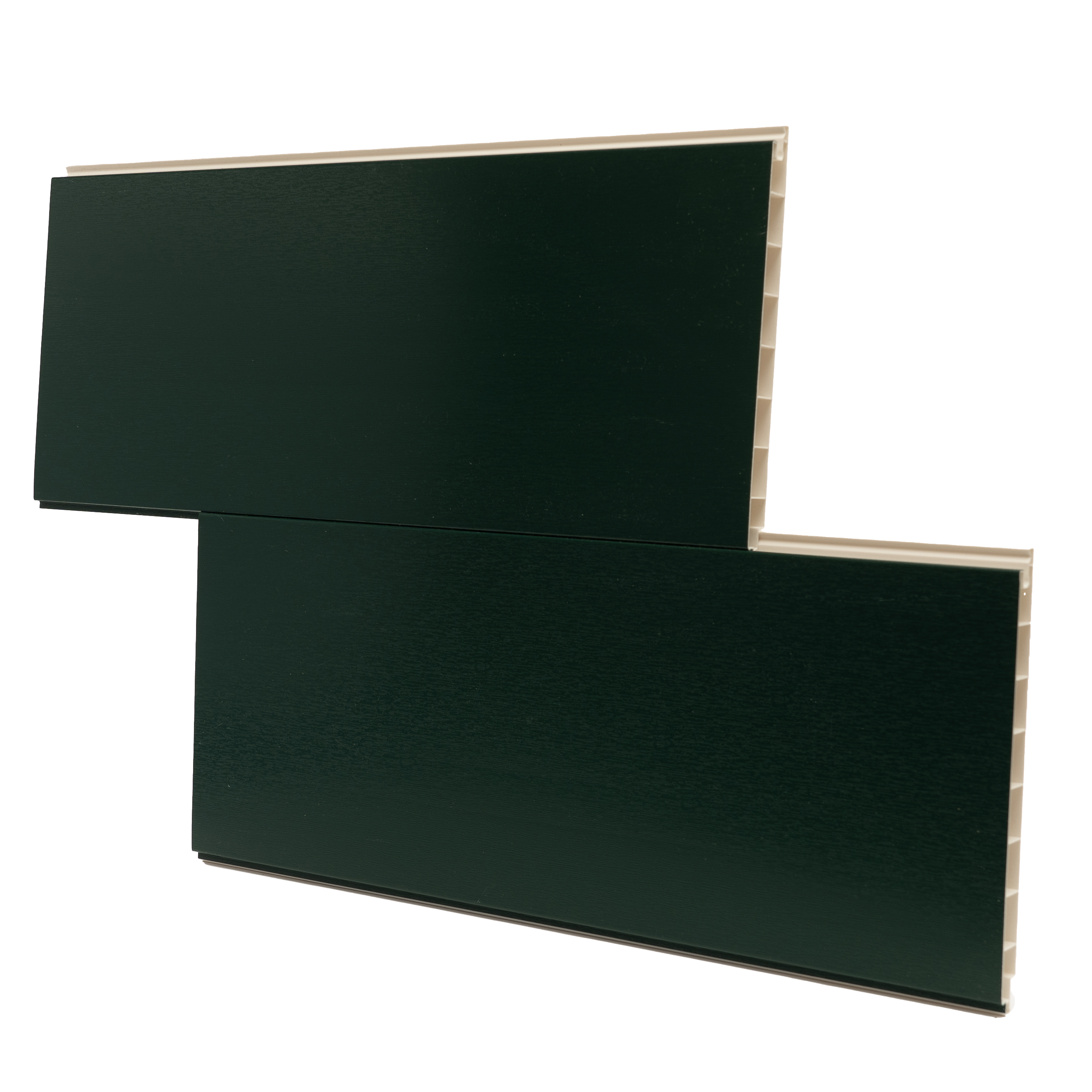 Verkleidungsprofil MIKUPAN® 200 Smart Fassaden & Dachkastenverkleidung - Moosgrün ähnl. RAL 6005 Verkleidungsprofil MIKUPAN® 200 Smart Fassaden & Dachkastenverkleidung - Moosgrün ähnl. RAL 6005