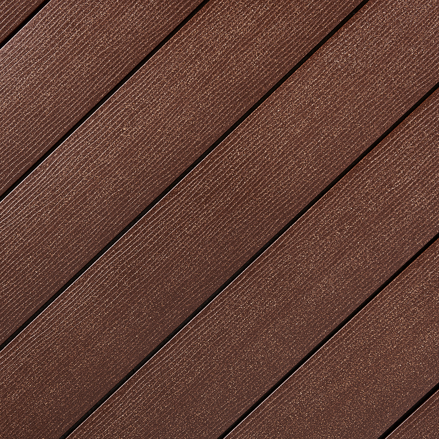 WPC Terrassendielen NATURinFORM DIE SMARTE Braun 4.000 mm