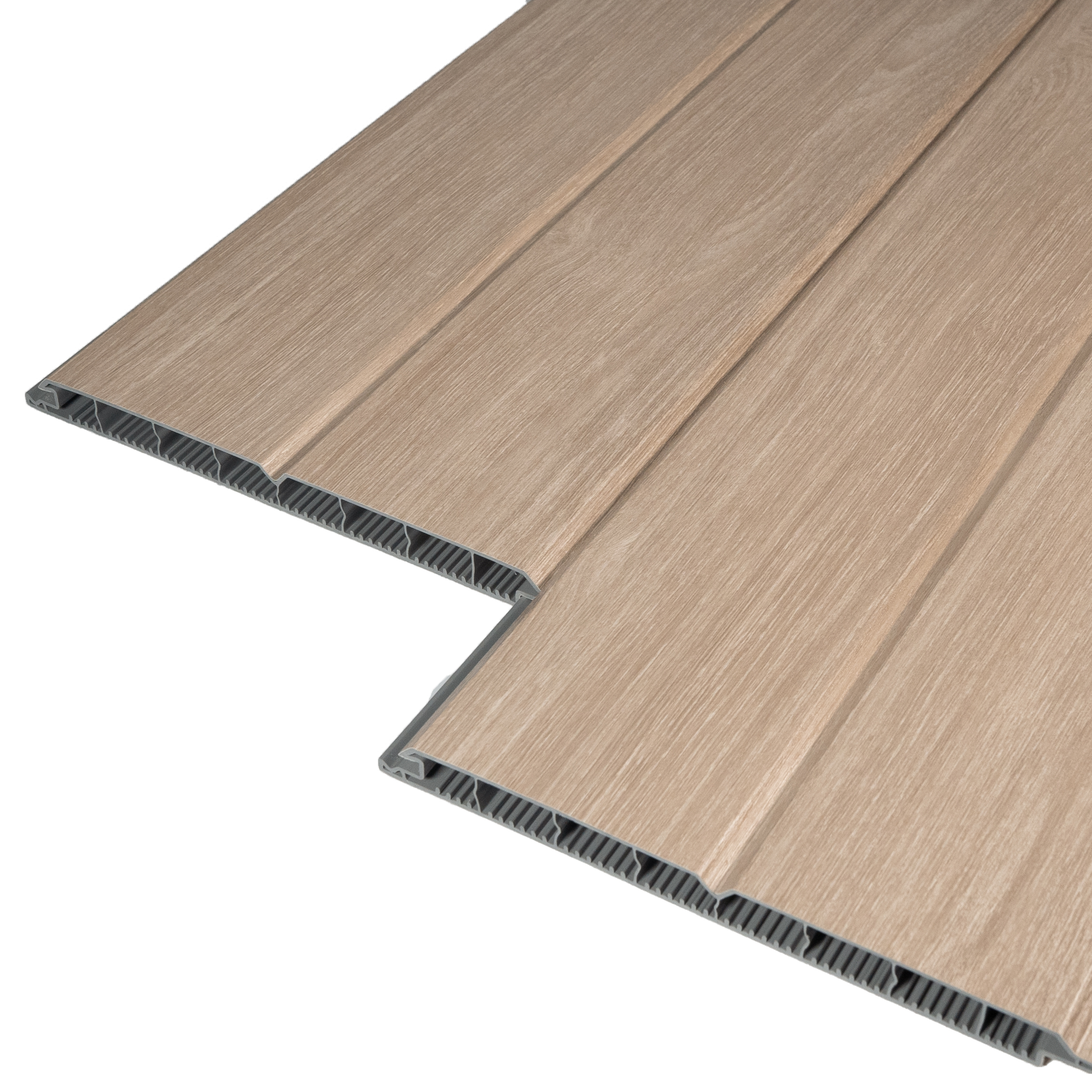 Torfüllung Kunststoff Sheffield Oak Light - Kunststoffbretter für Torfüllung 200 x 17 mm Hohlprofil Torfüllung Kunststoff Sheffield Oak Light - Kunststoffbretter für Torfüllung 200 x 17 mm Hohlprofil