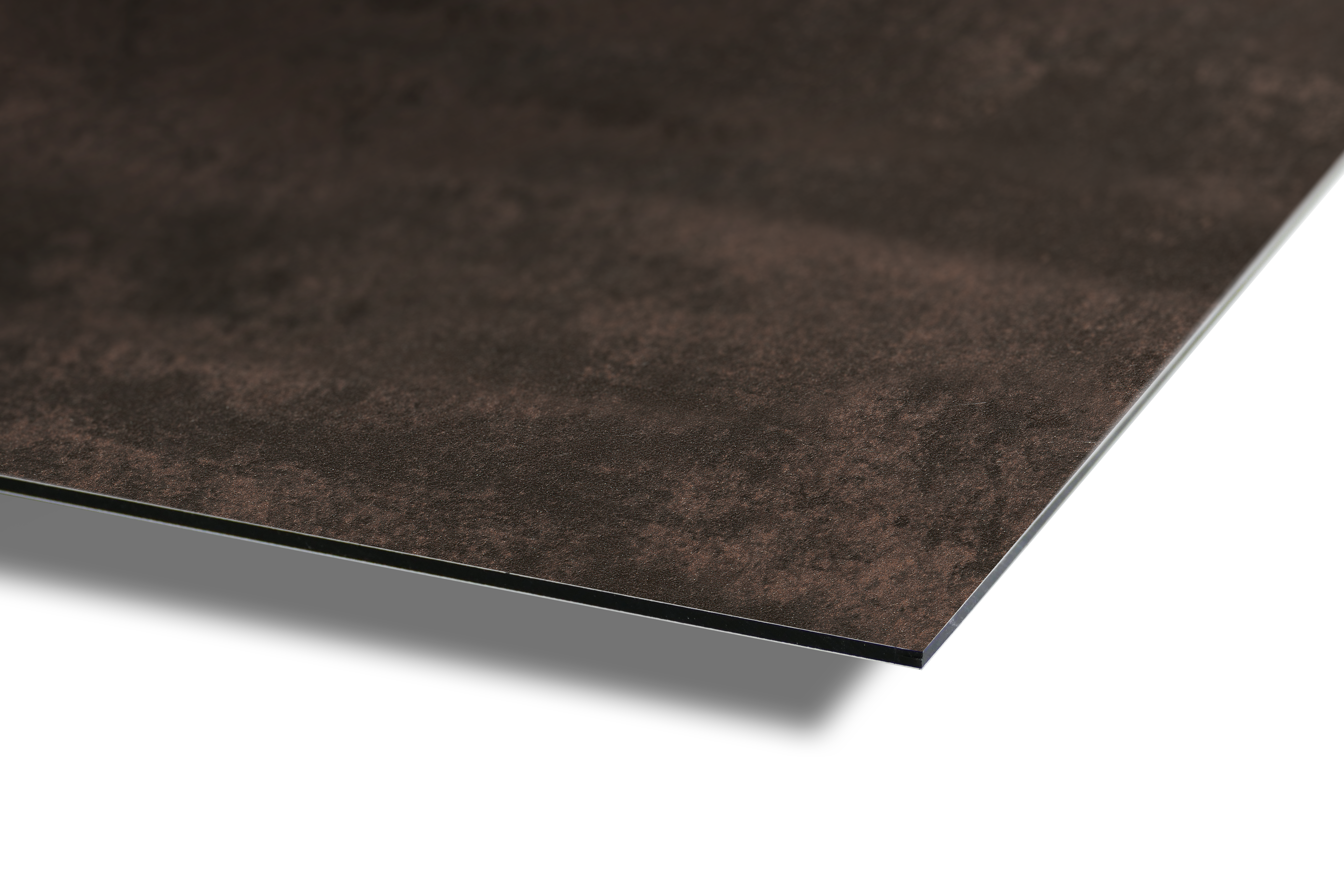 ALUCOM® Alu Verbundplatten / Fassadenplatten 6 mm mit Dekor | Metall oxidiert ALUCOM® Alu Verbundplatten / Fassadenplatten 6 mm mit Dekor | Metall oxidiert