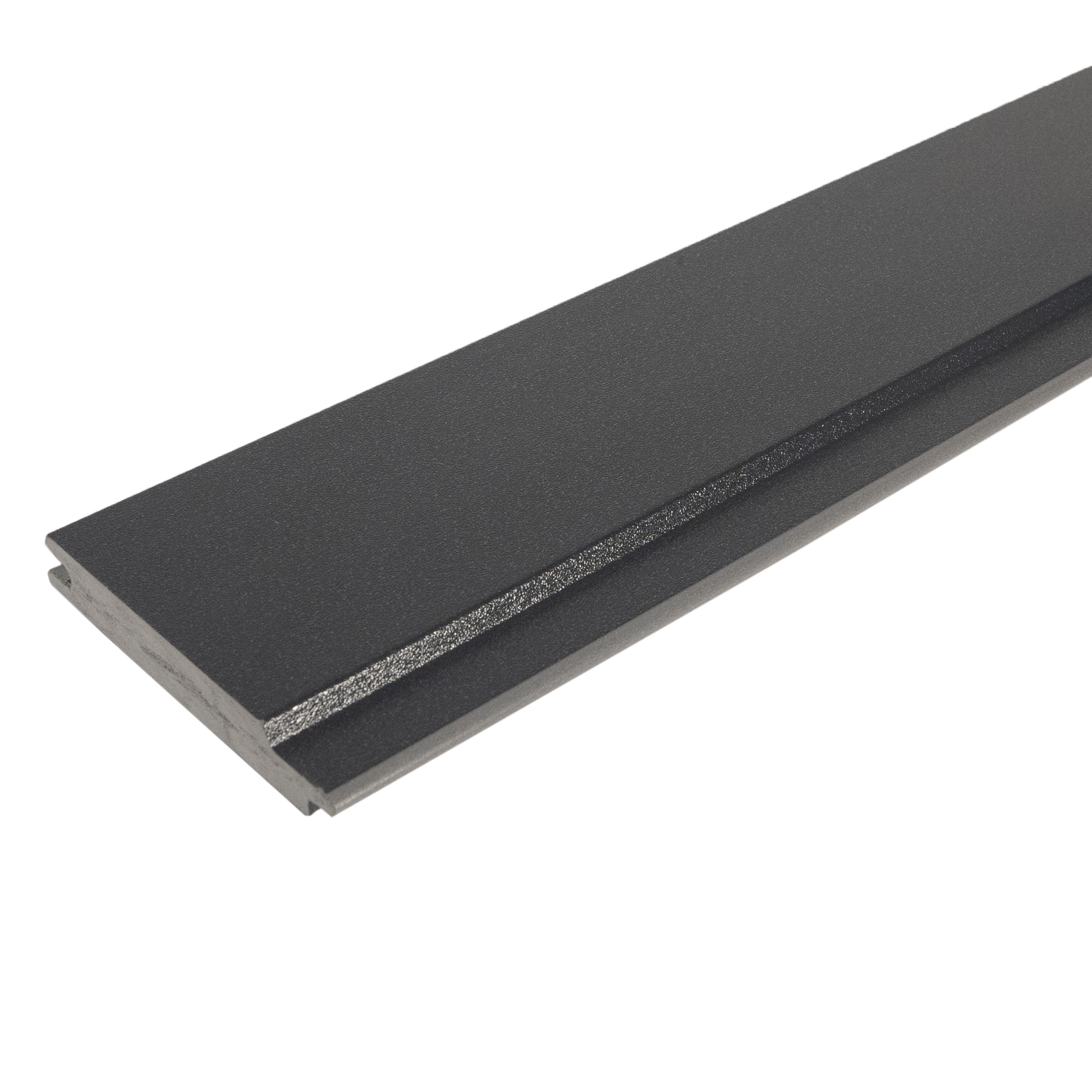 Kömapan® Kunststoffpaneele für Tore und Zäune | Alux Anthrazit ähnl. RAL 7016