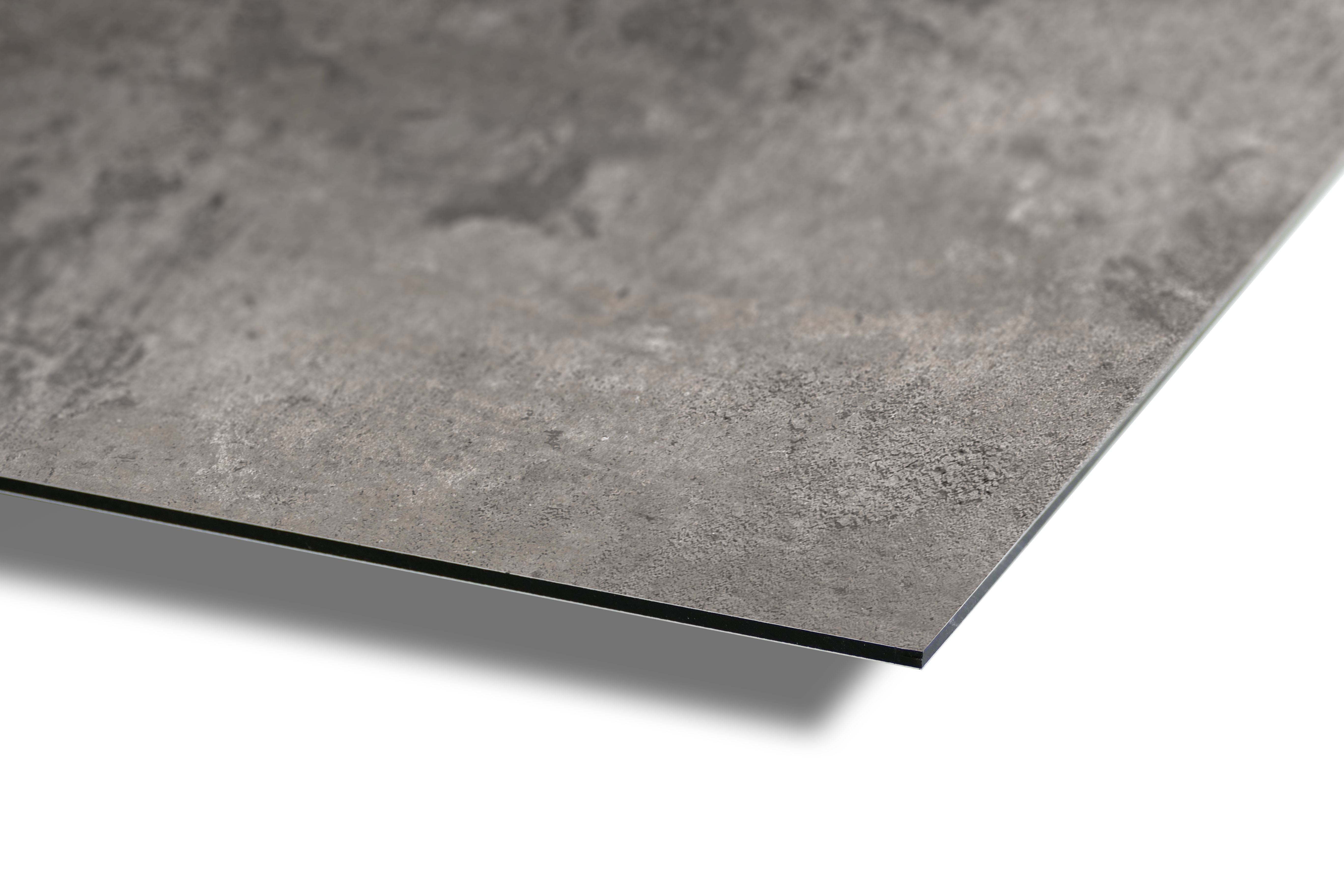 Wandverkleidung Bad Aluverbund - Loft Grau | ALUCOM®