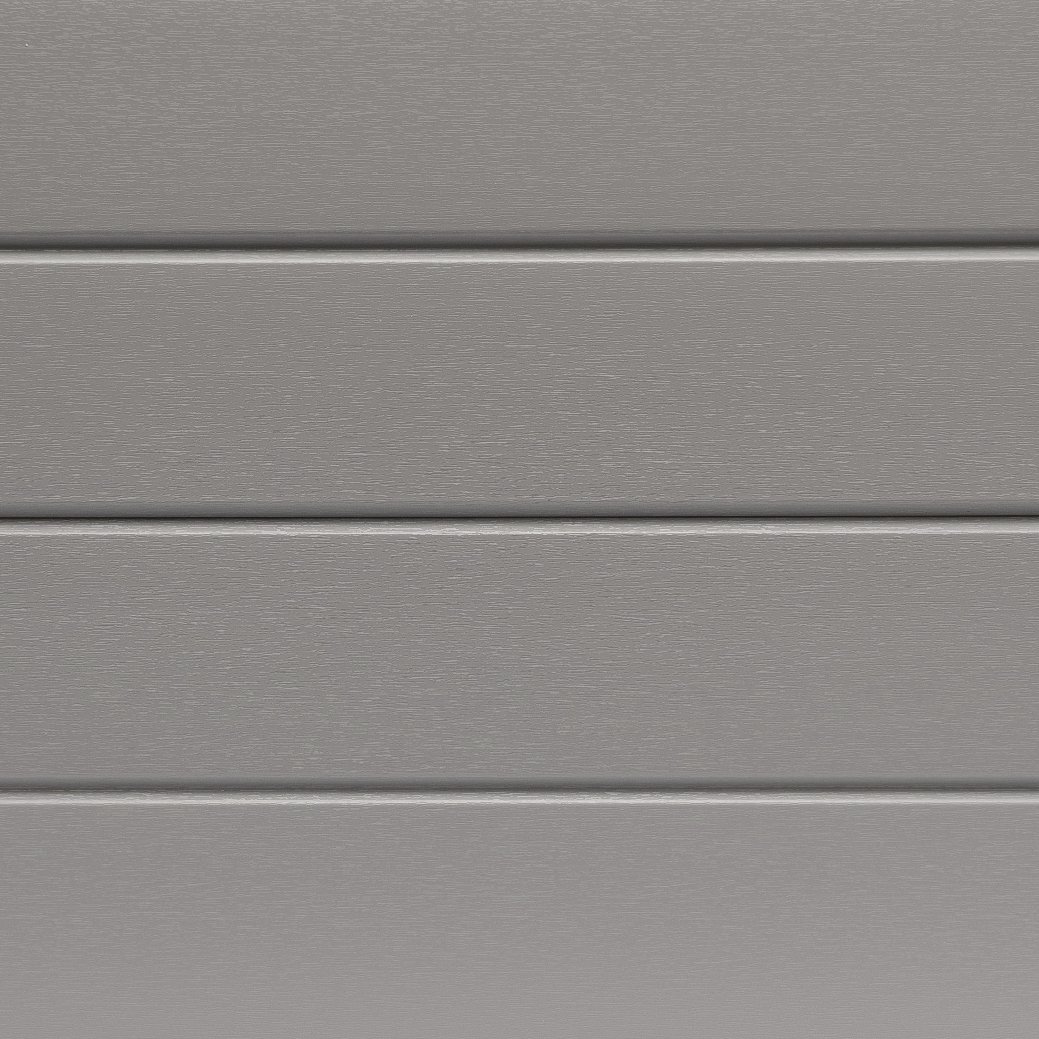 Verkleidungspaneel MIKUPAN® 200 Light Fassaden & Dachkastenverkleidung - Silbergrau ähnl. RAL 7001
