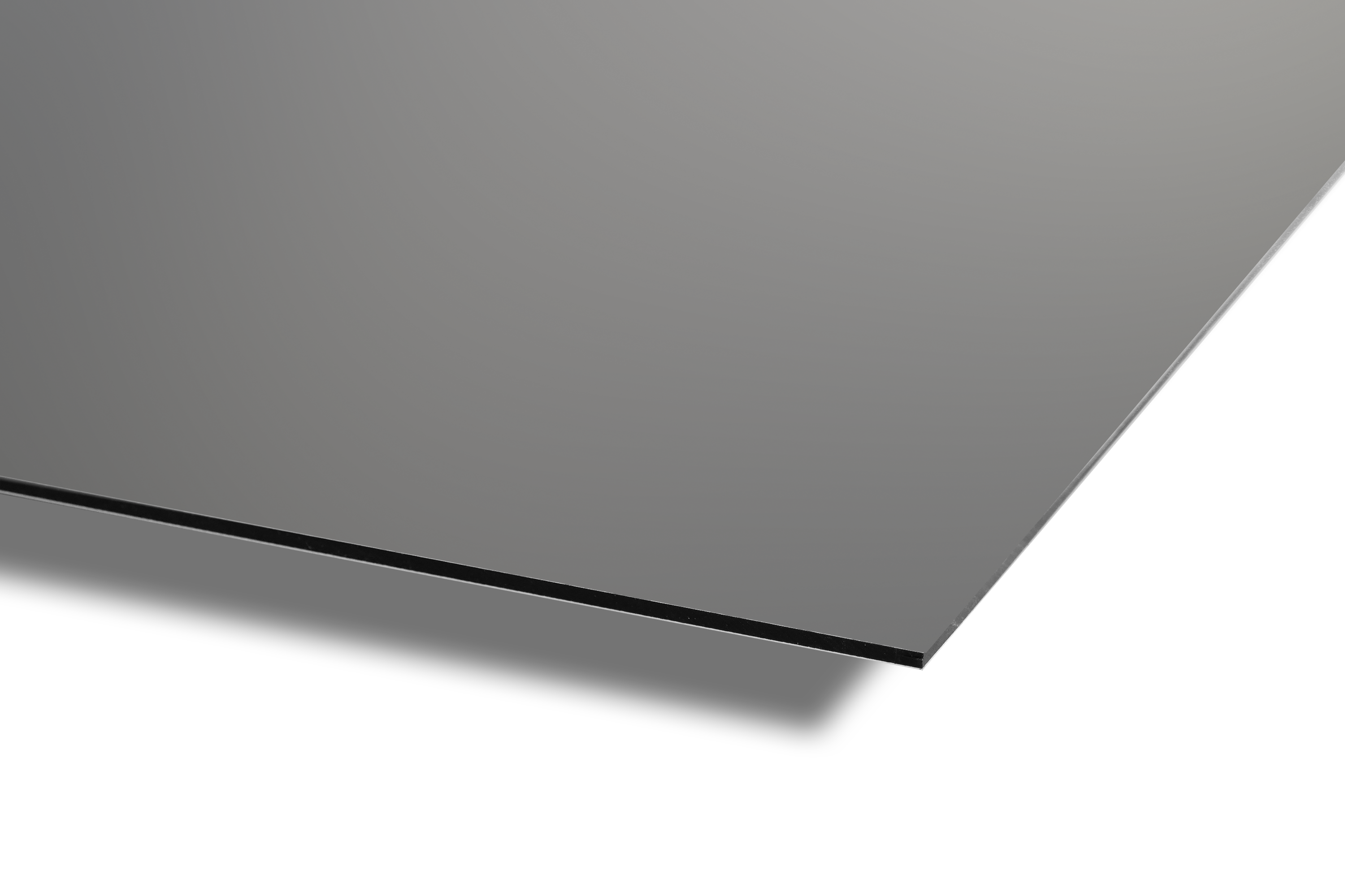 ALUCOM® Alu Verbundplatte Balkon Geländer-Platten 6 mm | Dunkelgrau ALUCOM® Alu Verbundplatte Balkon Geländer-Platten 6 mm | Dunkelgrau