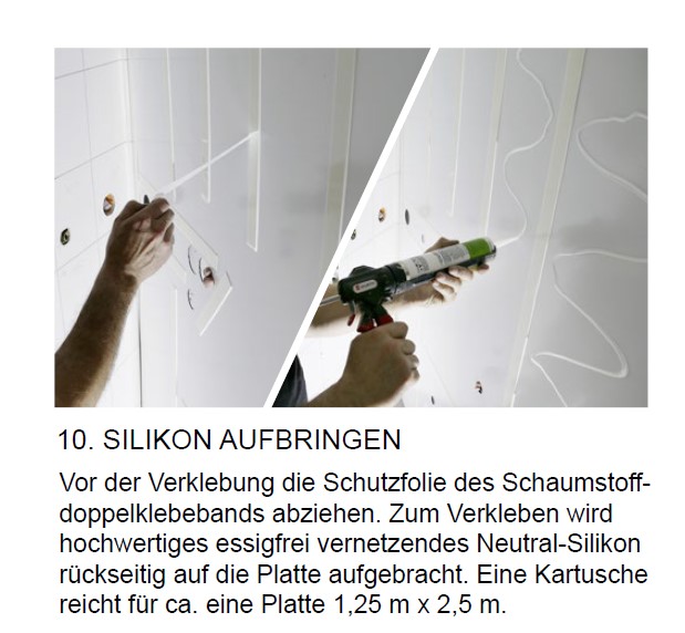 OTTOseal S 110 Neutralsilikon Kartusche 310 ml OTTOseal S 110 Neutralsilikon Kartusche 310 ml