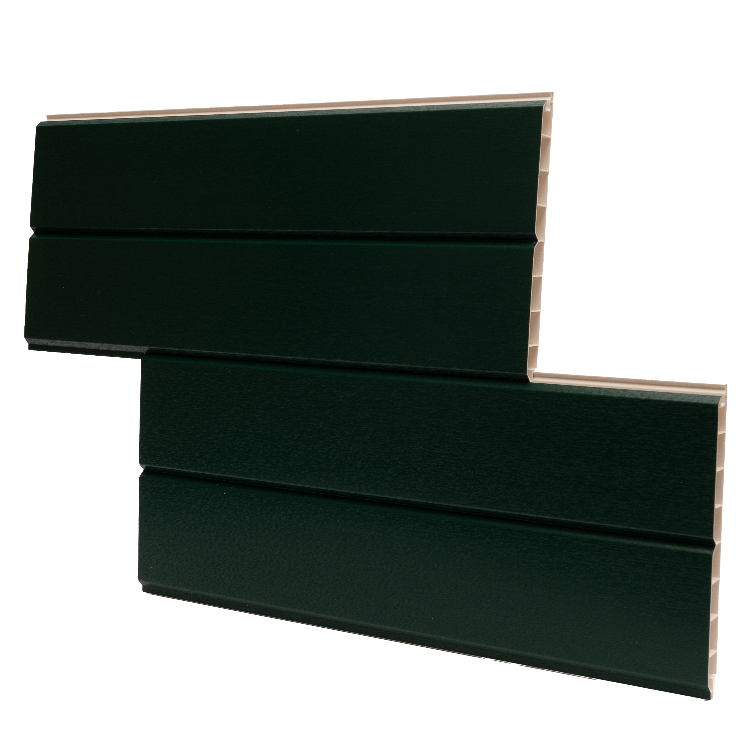 Verkleidungspaneel MIKUPAN® 200 Light Fassaden & Dachkastenverkleidung - Moosgrün ähnl. RAL 6005 Verkleidungspaneel MIKUPAN® 200 Light Fassaden & Dachkastenverkleidung - Moosgrün ähnl. RAL 6005