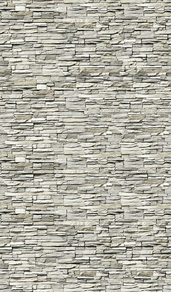 Wandverkleidung Bad Aluverbund - Bruchstein Natur | ALUCOM® Design Interieur Wandverkleidung Bad Aluverbund - Bruchstein Natur | ALUCOM® Design Interieur