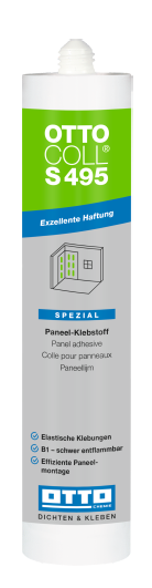 OTTOcoll S 495 Kartusche 310 ml OTTOcoll S 495 Kartusche 310 ml