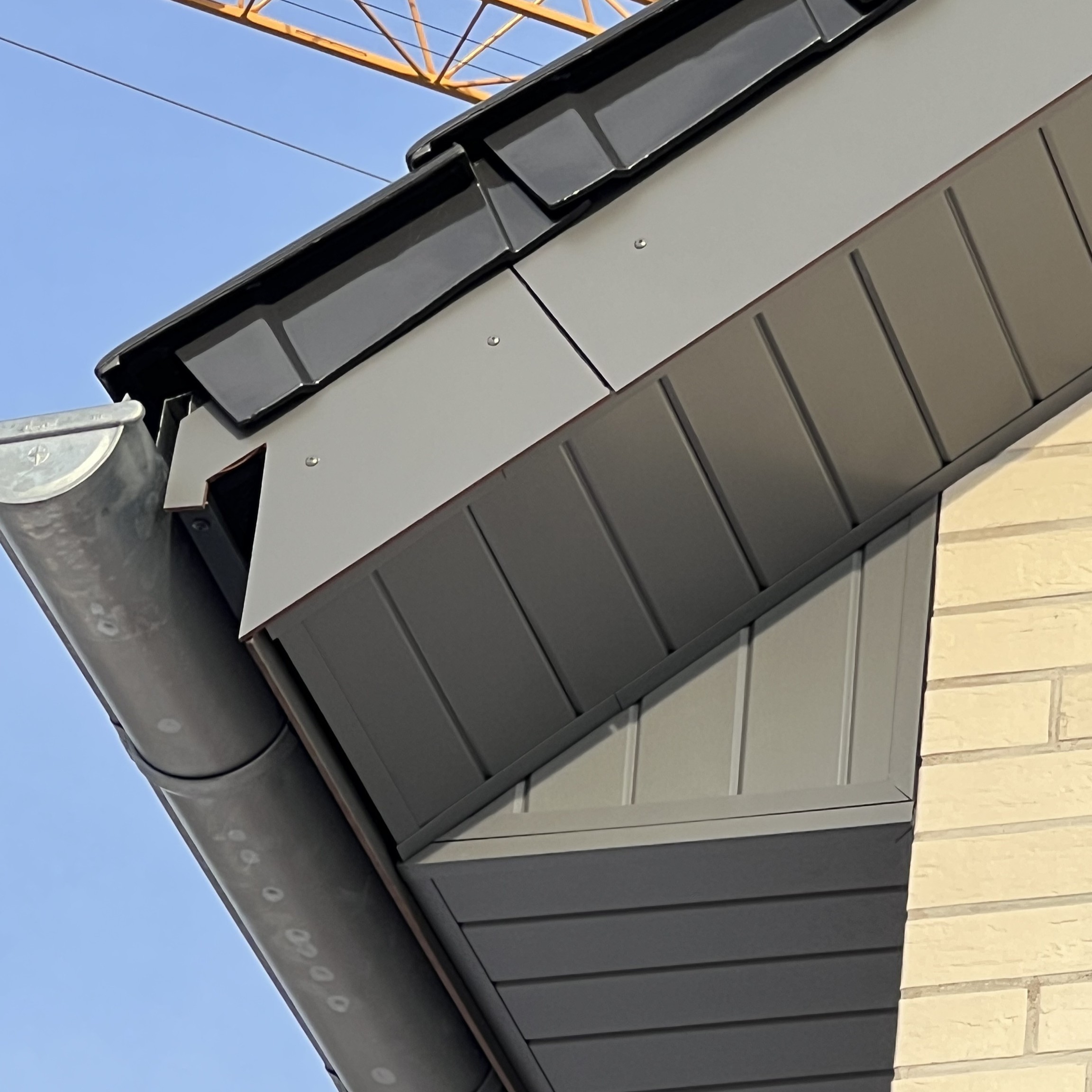 HPL Platten | Graphit Grau  - Kronoart® Premium Color