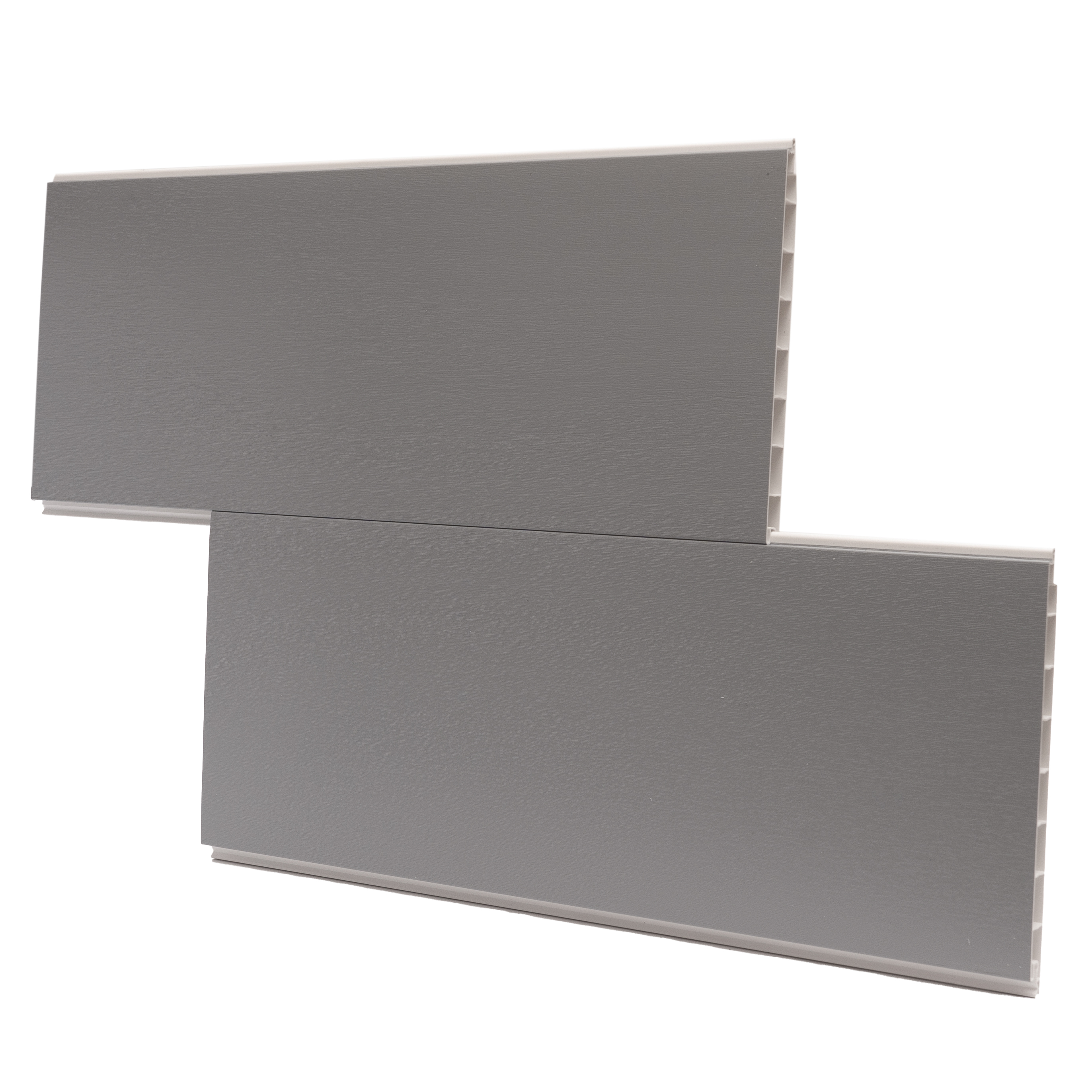 Verkleidungsprofil MIKUPAN® 200 Smart Fassaden & Dachkastenverkleidung - Silbergrau ähnl. RAL 7001