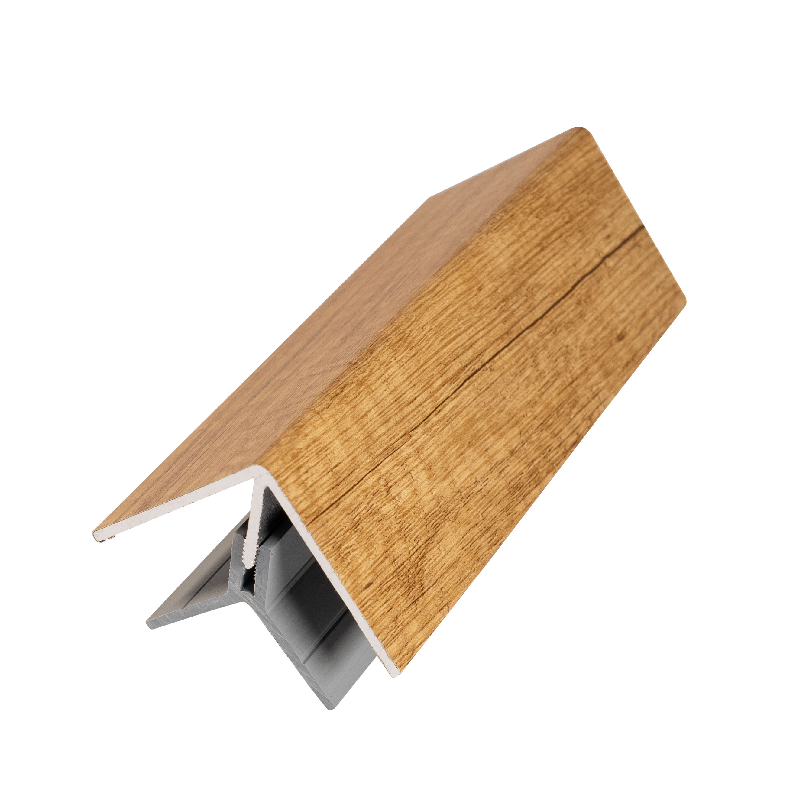 Eckprofil 2-teilig | MIKUPAN® - Sibirische Lärche