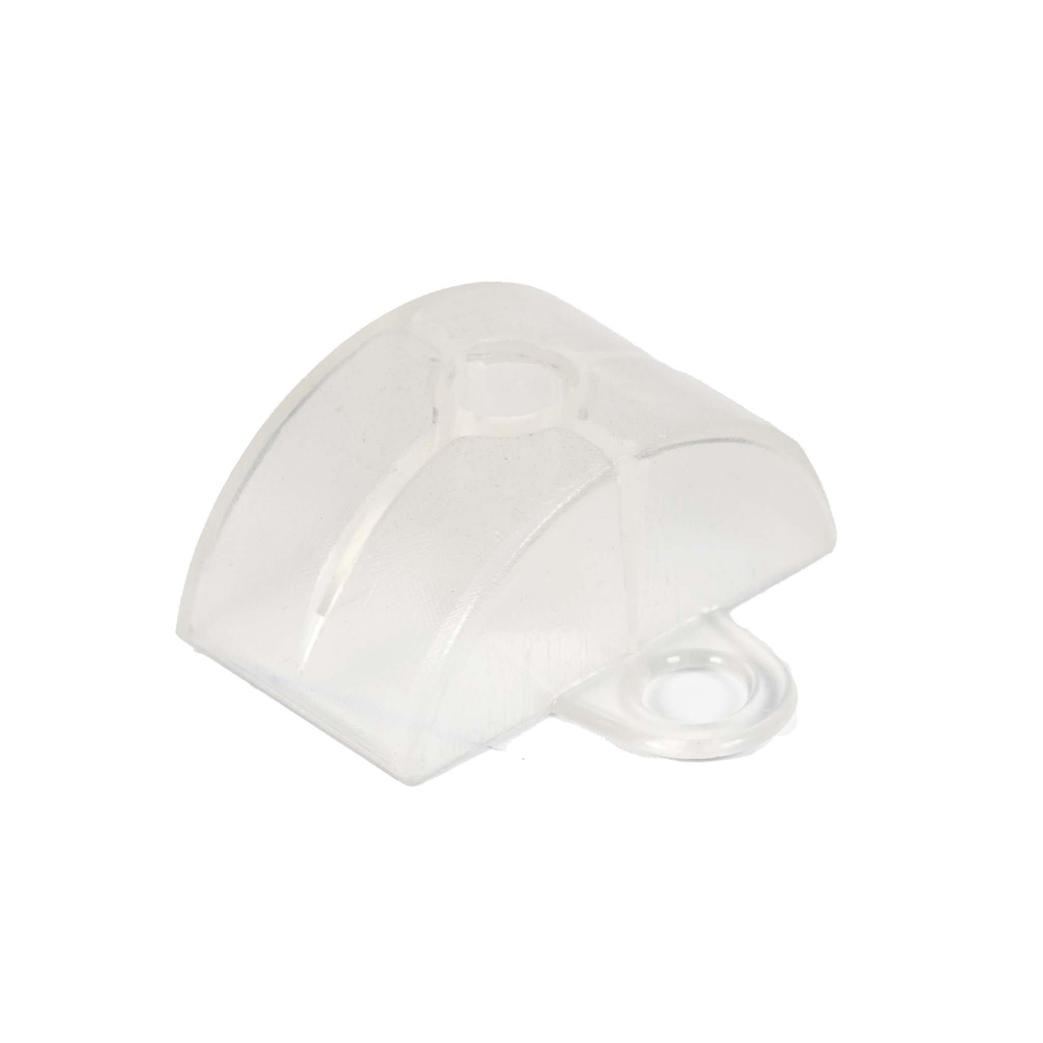 Abstandhalter für PVC Sinus Wellplatten 76/18 Abstandhalter für PVC Sinus Wellplatten 76/18