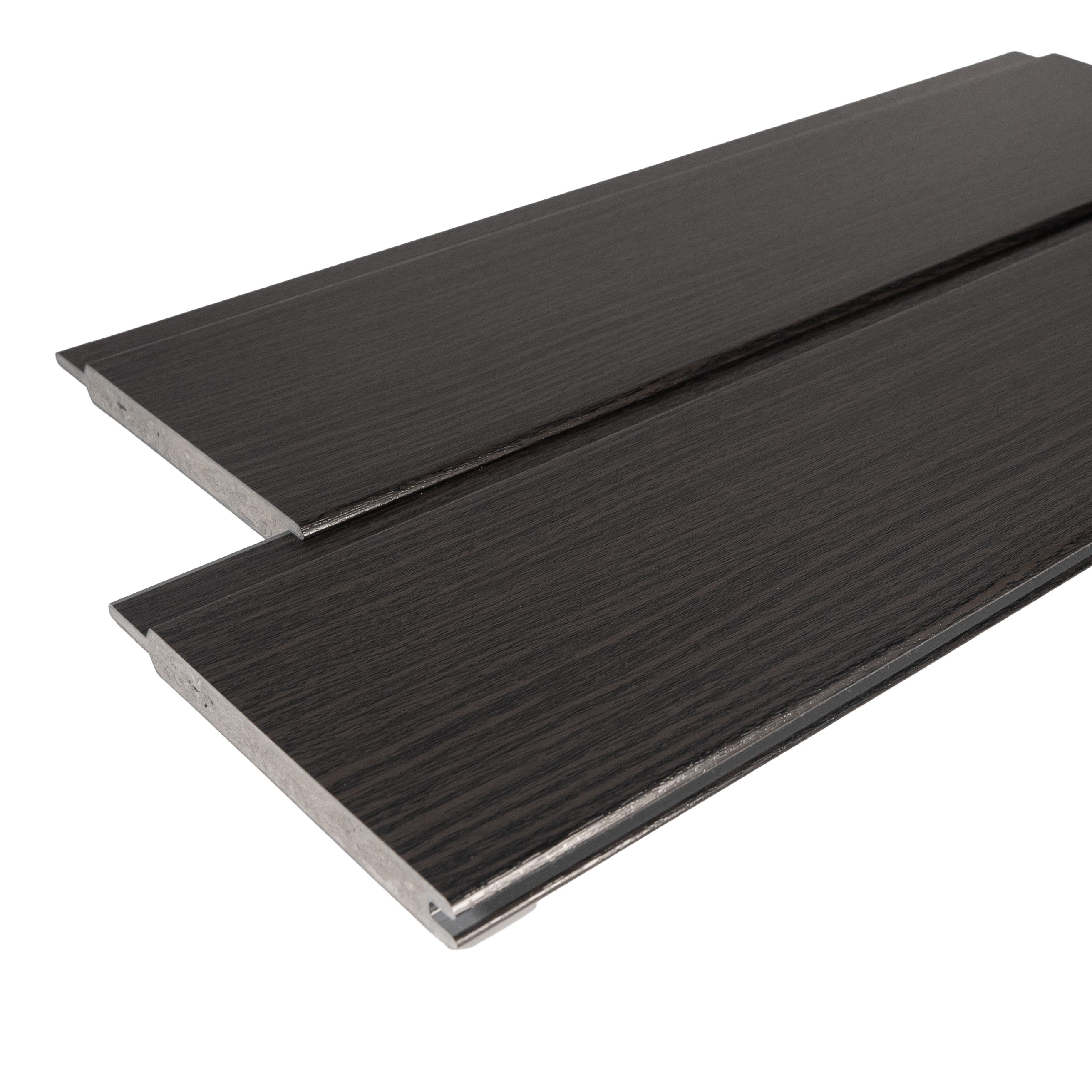 Torfüllung Kunststoff Eiche Dunkel - Massiv Kunststoffbretter für Tore, Türen & Zäune 143 x 15 mm  Torfüllung Kunststoff Eiche Dunkel - Massiv Kunststoffbretter für Tore, Türen & Zäune 143 x 15 mm