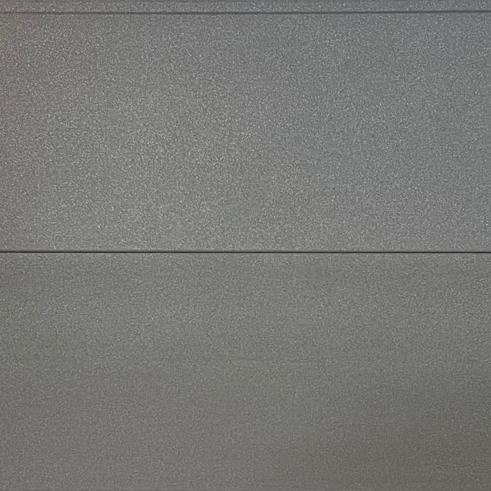 Torfüllung Kunststoff Alux Graualuminium | Kunststoffbretter für Torfüllung 200 x 17 mm Hohlprofil