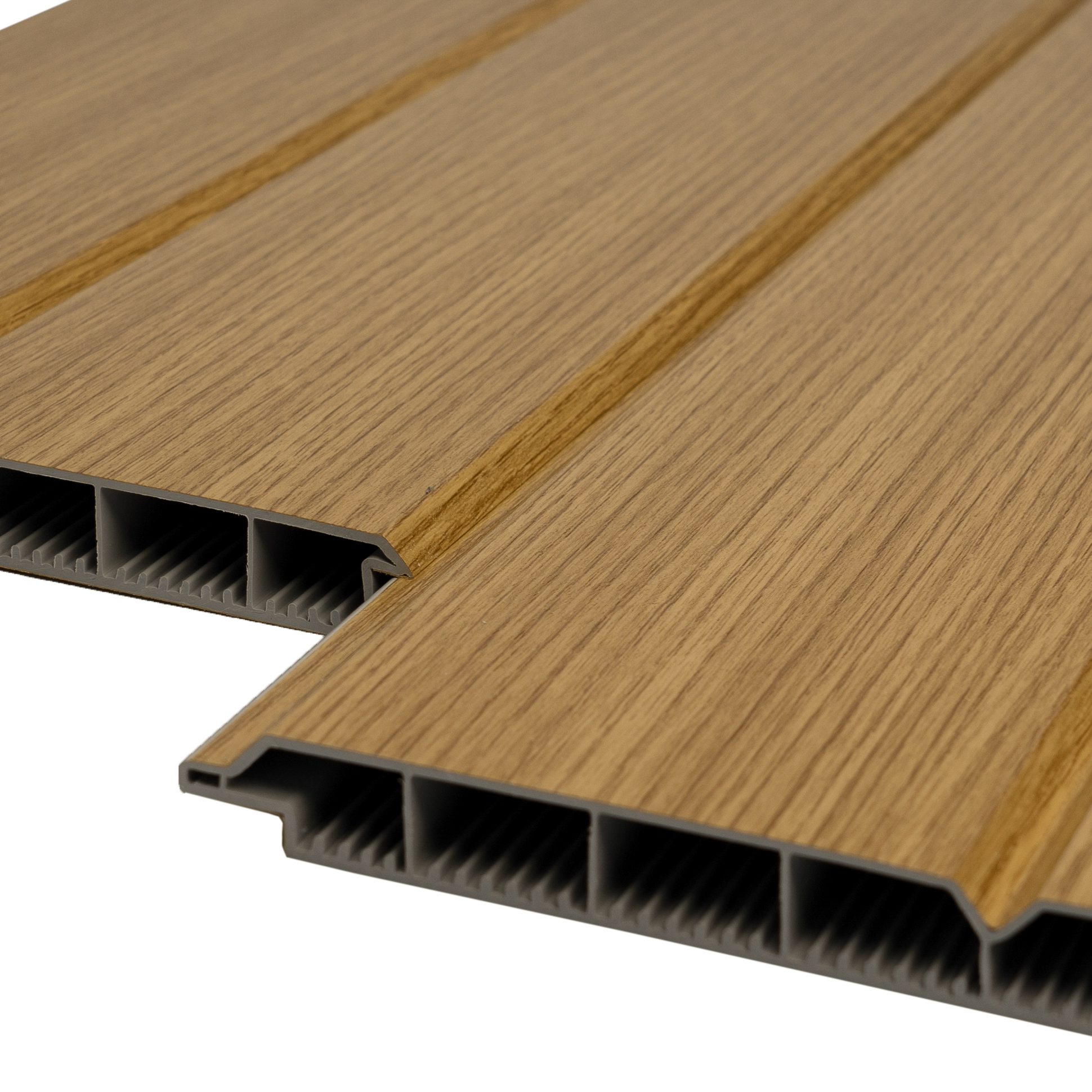 Torfüllung Kunststoff Eiche Hell - Kunststoffbretter für Torfüllung 200 x 17 mm Hohlprofil Torfüllung Kunststoff Eiche Hell - Kunststoffbretter für Torfüllung 200 x 17 mm Hohlprofil