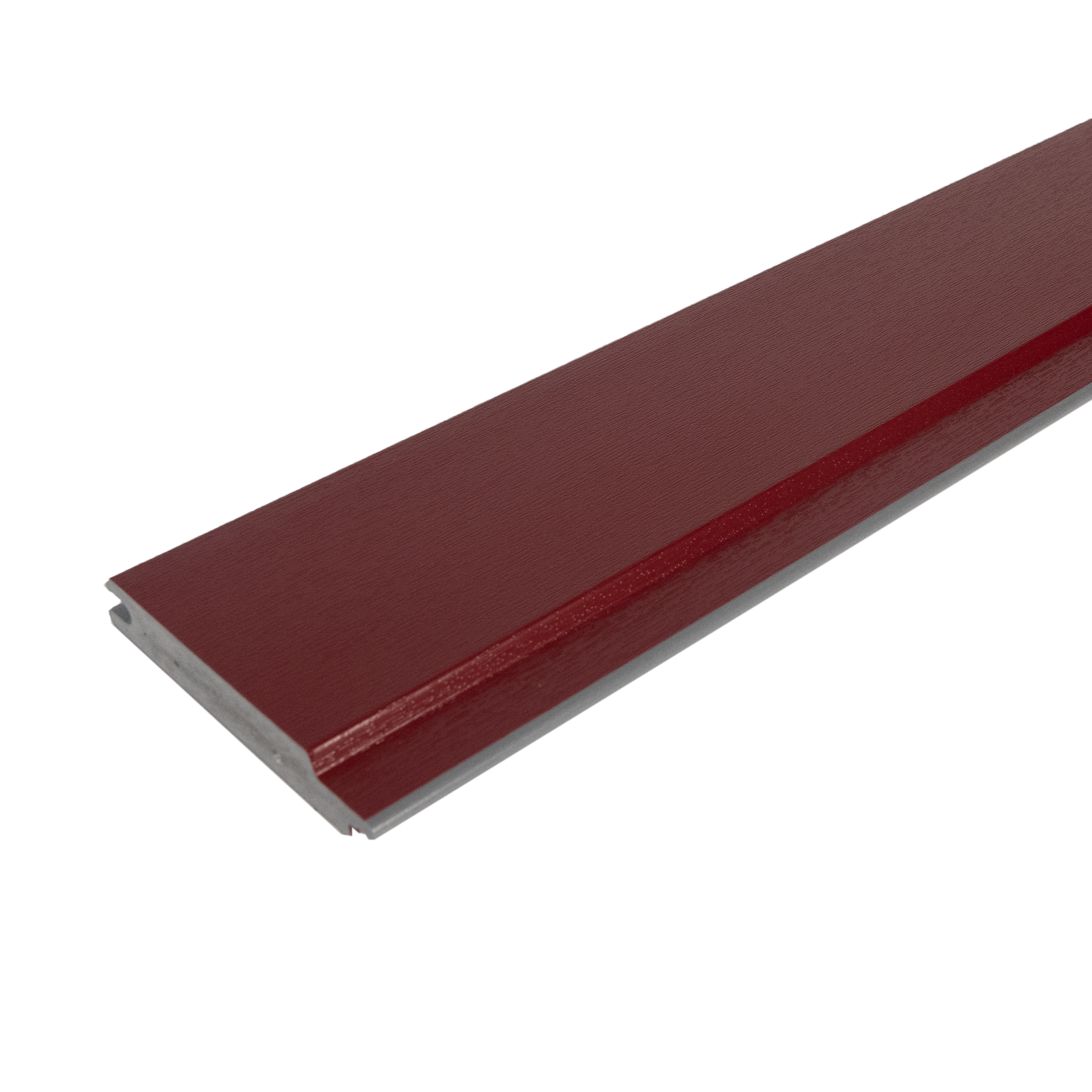 Kömapan® Kunststoffpaneele für Torfüllung und Zäune | Weinrot ähnl. RAL 3005