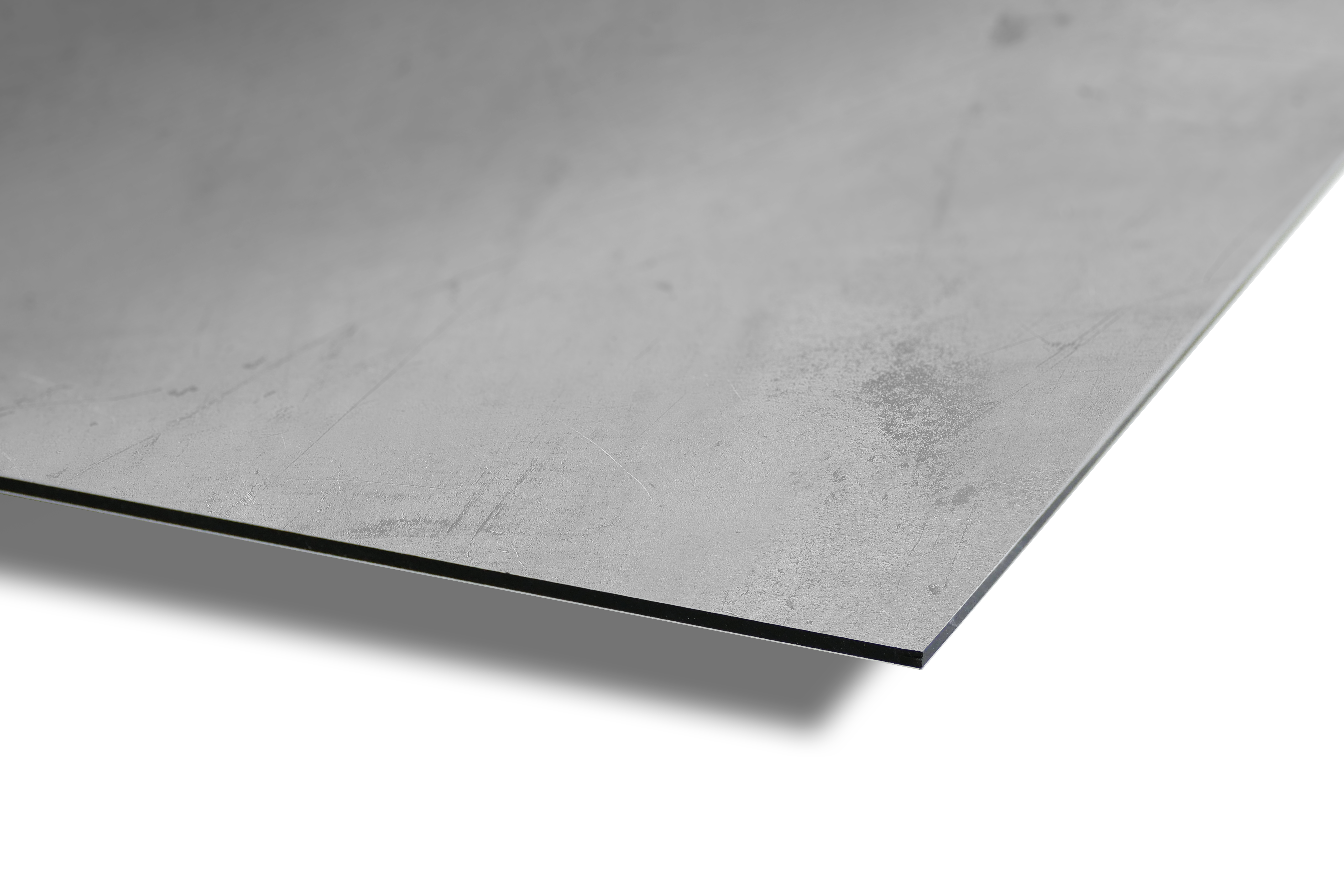 ALUTEC® Badplatten | Wandverkleidung & Duschrückwand | Alu Verbundplatten | Beton metallic