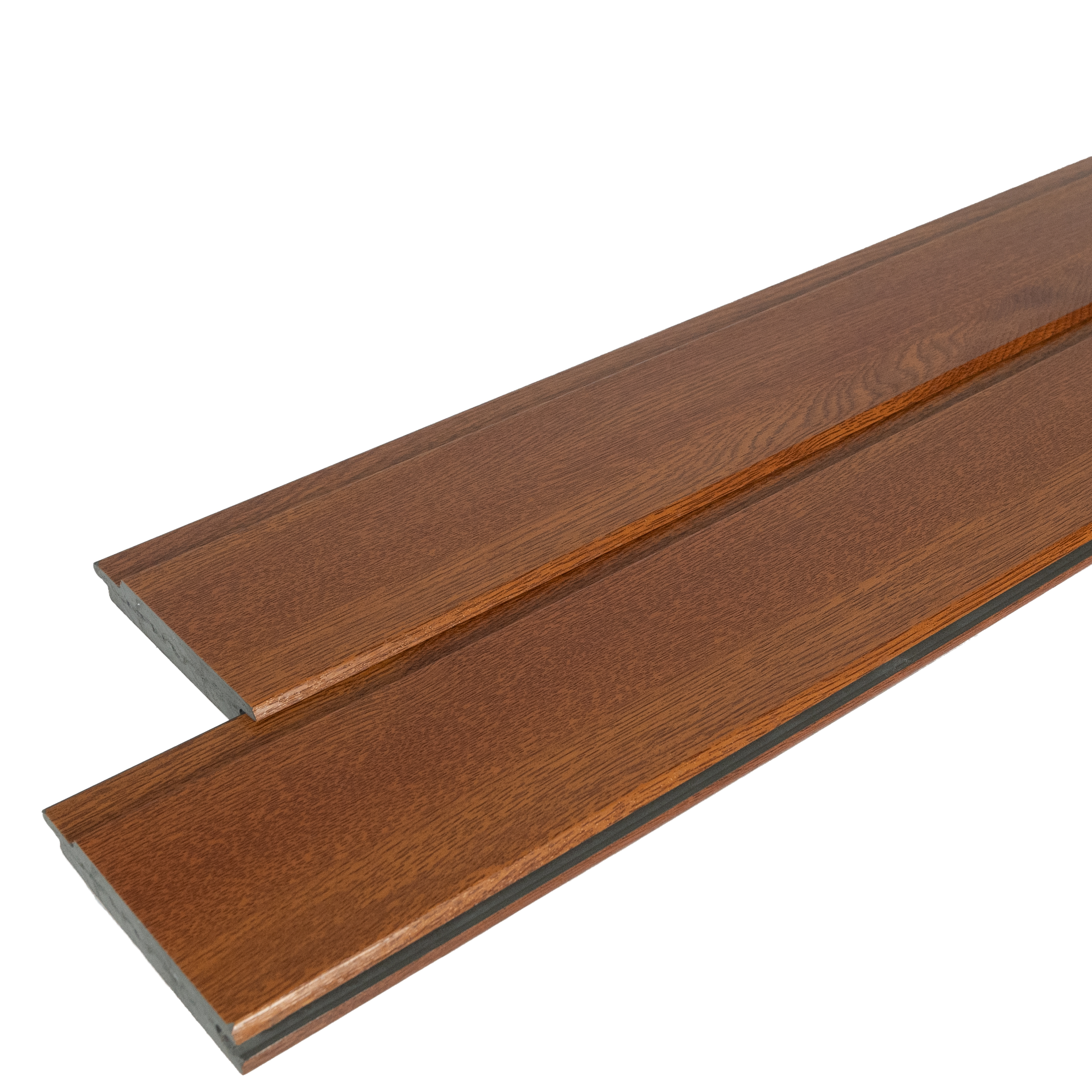 Mikupan® 90 Kunststoffpaneele für Torfüllung und Zäune | Golden Oak