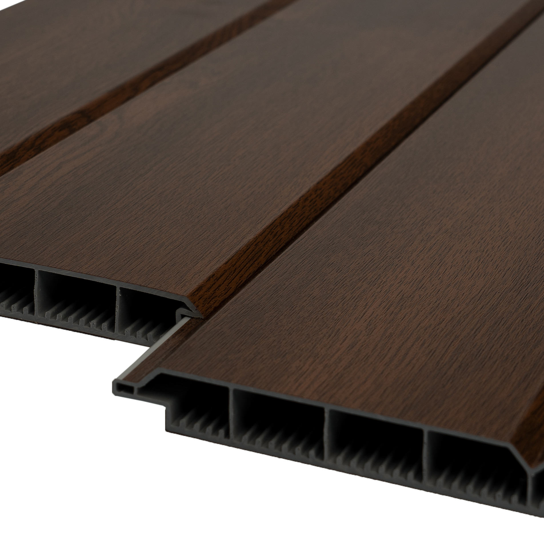 Torfüllung Kunststoff Nussbaum - Kunststoffbretter für Torfüllung 200 x 17 mm Hohlprofil Torfüllung Kunststoff Nussbaum - Kunststoffbretter für Torfüllung 200 x 17 mm Hohlprofil