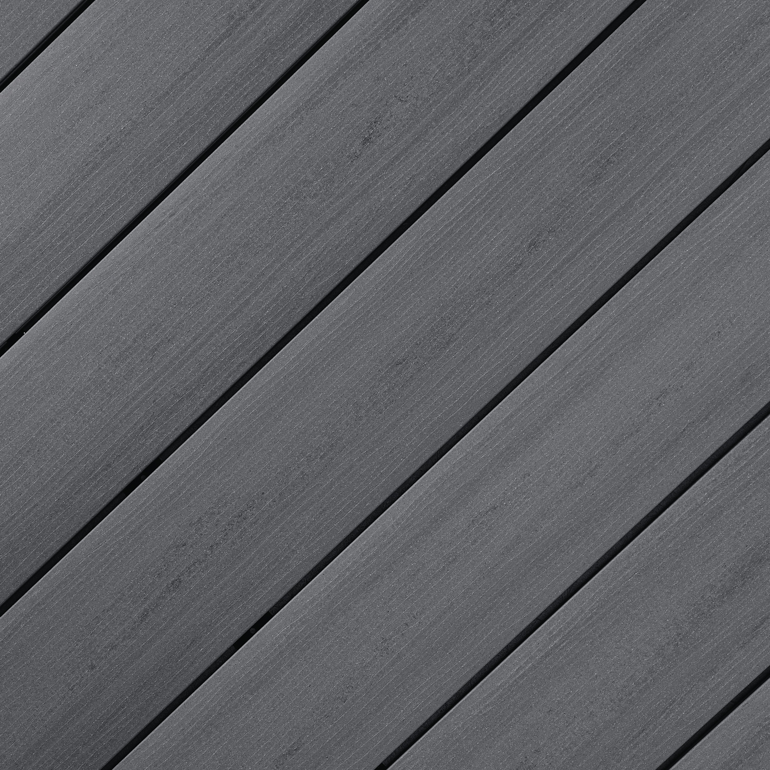 WPC Terrassendielen NATURinFORM DIE SMARTE Basaltgrau 4.000 mm