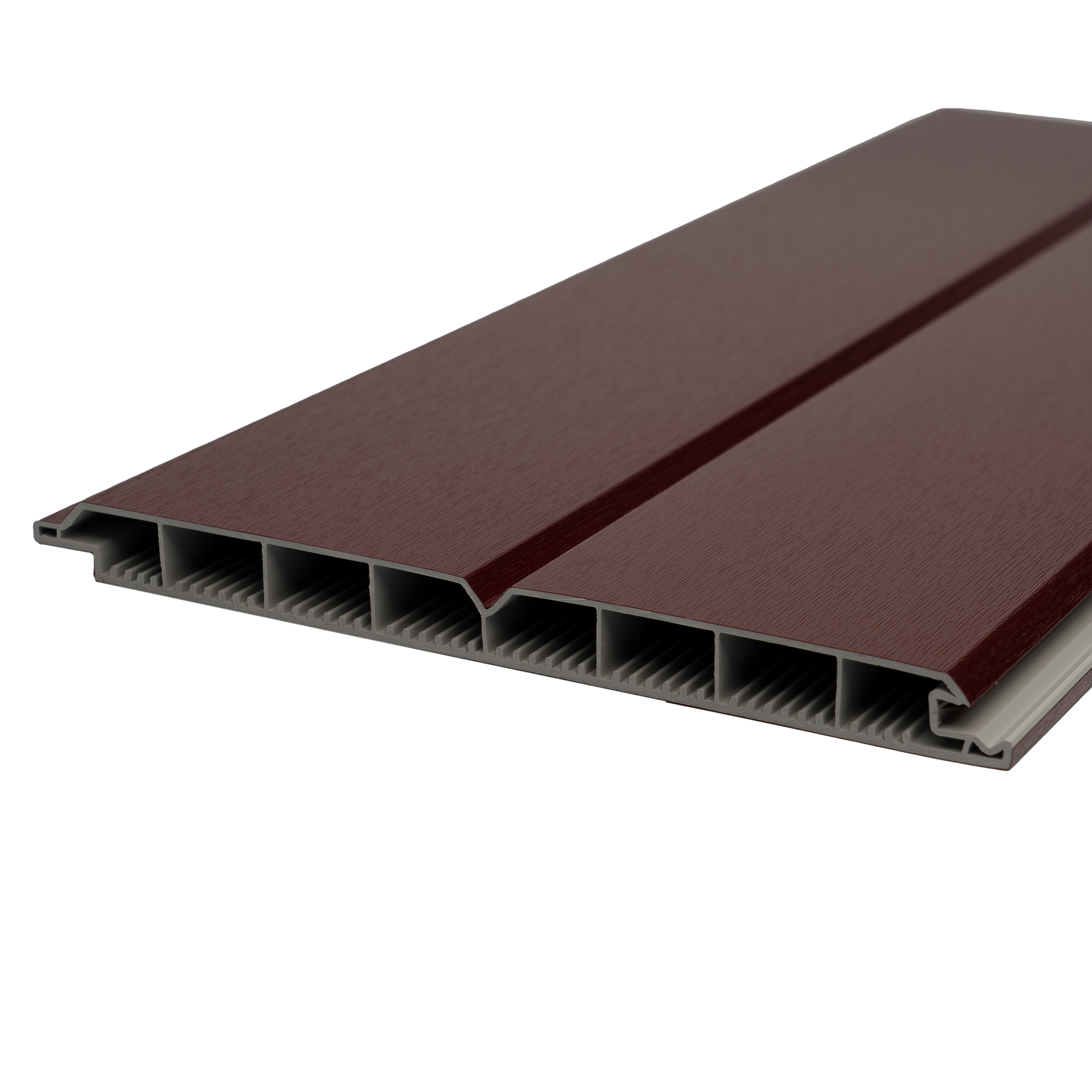 Torfüllung Kunststoff Weinrot ähnl. RAL 3005 - Kunststoffbretter für Torfüllung 200 x 17 mm Hohlprofil Torfüllung Kunststoff Weinrot ähnl. RAL 3005 - Kunststoffbretter für Torfüllung 200 x 17 mm Hohlprofil