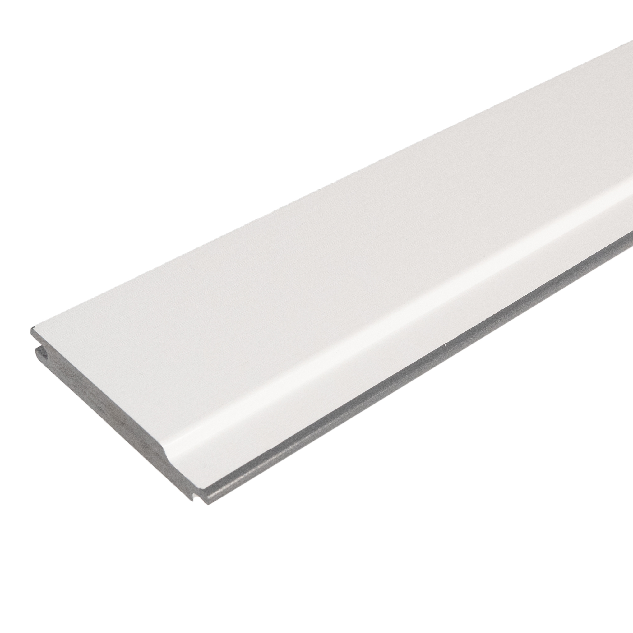 Mikupan® 90 Kunststoffpaneele für Torfüllung und Zäune | weiß ähnl. RAL 9010