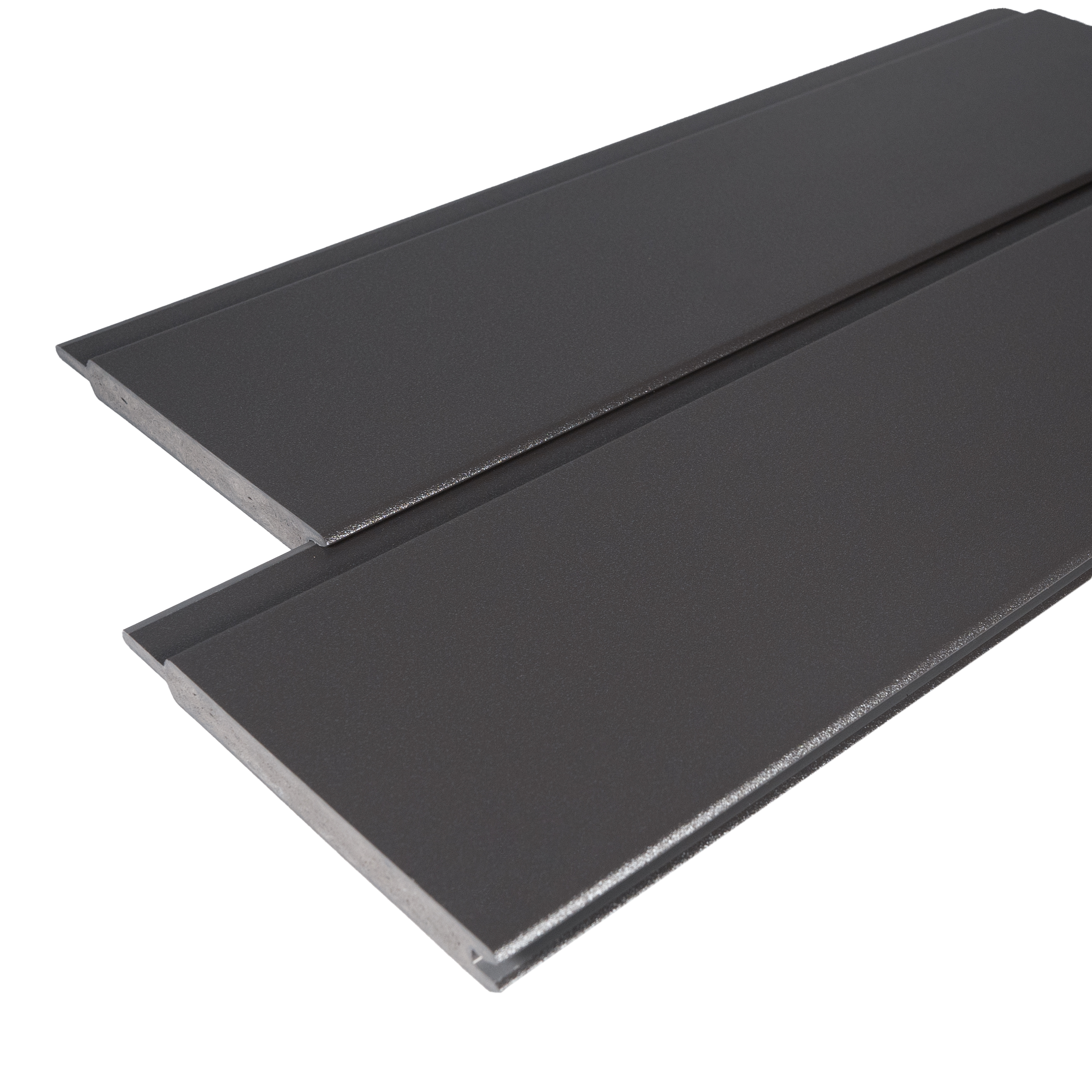 Torfüllung Kunststoff Alux DB703 - Massiv Kunststoffbretter für Tore, Türen & Zäune 143 x 15 mm  Torfüllung Kunststoff Alux DB703 - Massiv Kunststoffbretter für Tore, Türen & Zäune 143 x 15 mm