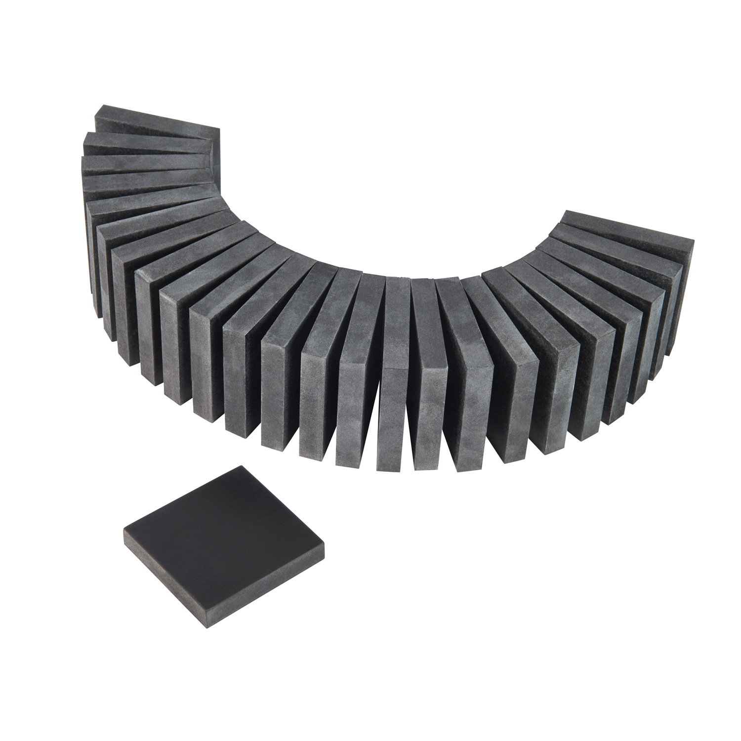 NATURinFORM® Gummipad 10 mm