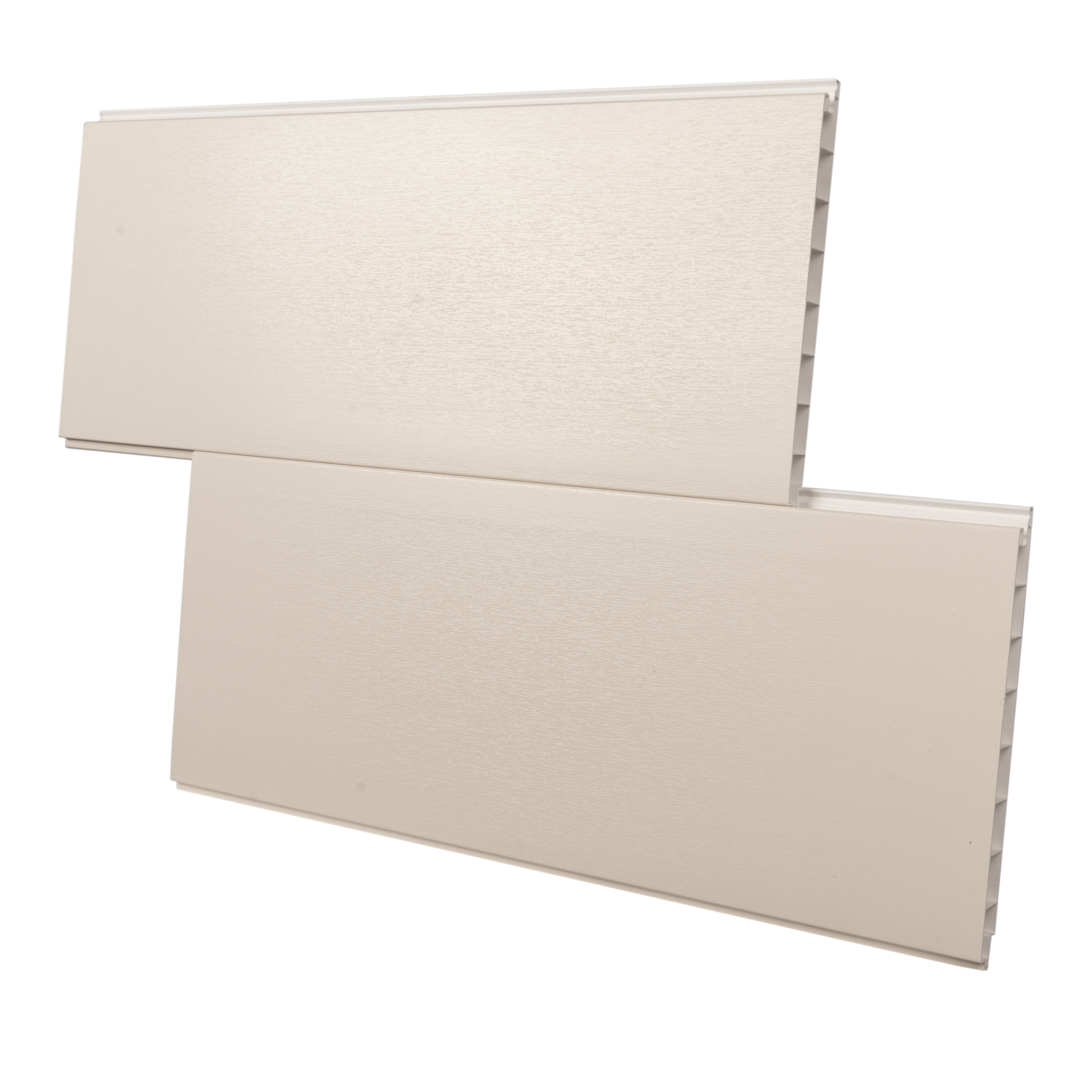 Verkleidungsprofil MIKUPAN® 200 Smart Fassaden & Dachkastenverkleidung - Cremeweiß ähnl. RAL 9001