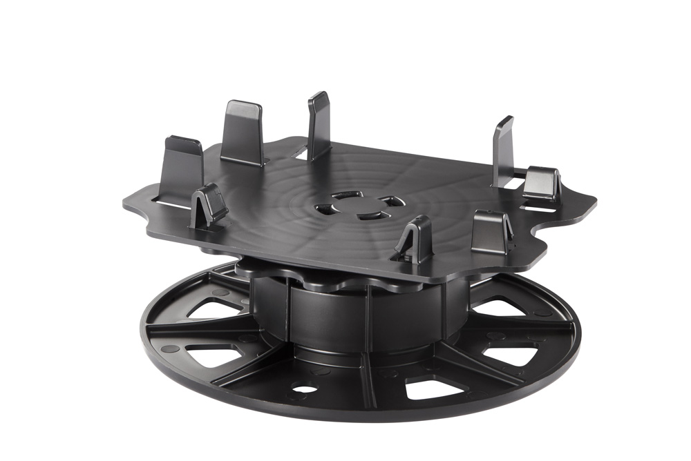 NATURinFORM® Terrassenfuß M 4,3 - 6,8 cm stufenloser Höhenausgleich