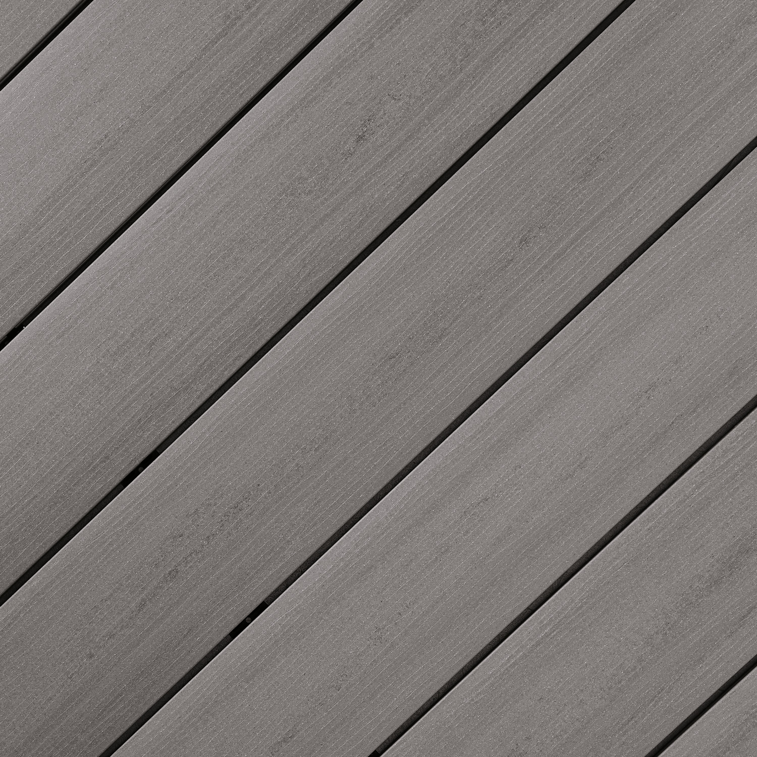 WPC Terrassendielen NATURinFORM DIE SMARTE Graphitgrau 5.000 mm