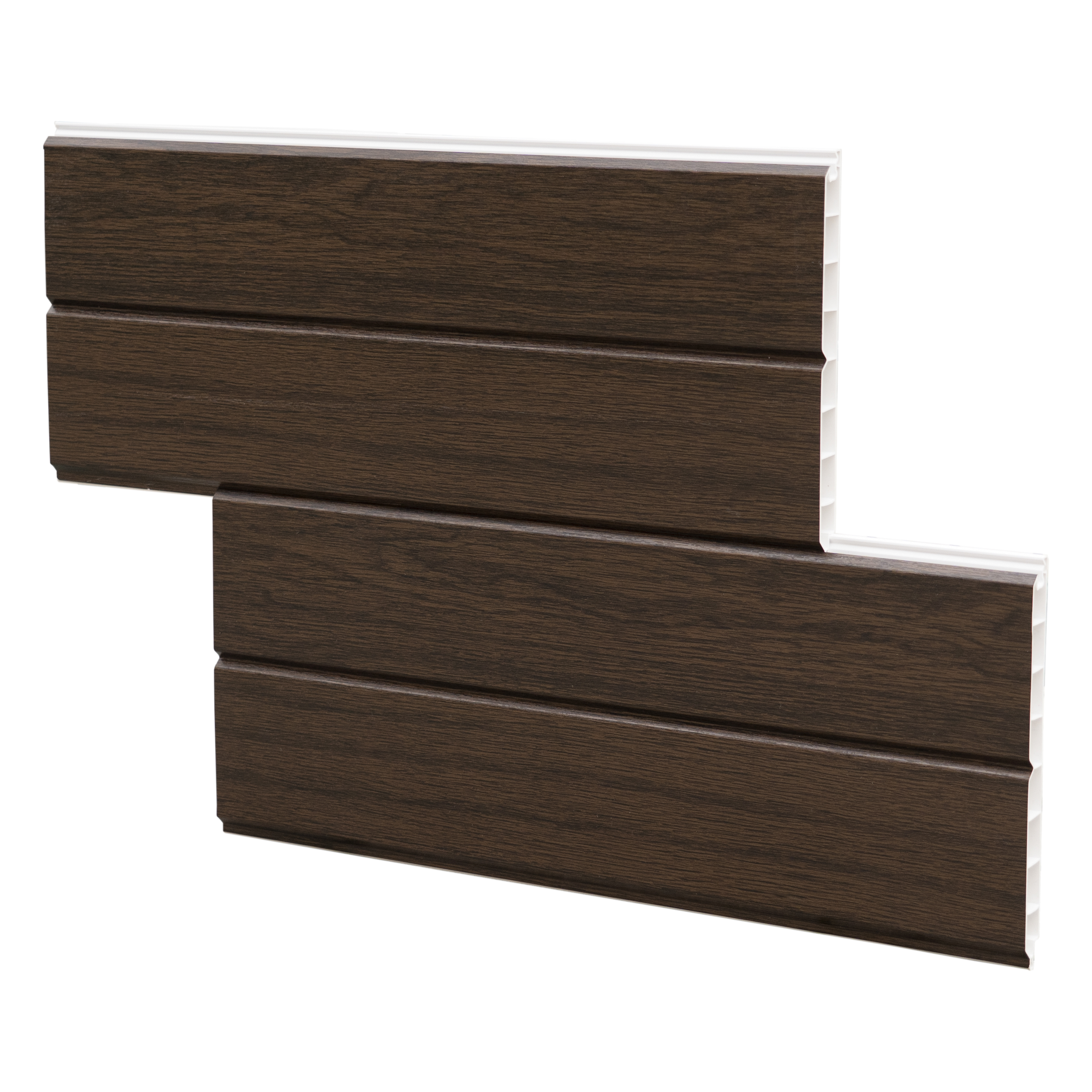 Verkleidungspaneel MIKUPAN® 200 Light Fassaden & Dachkastenverkleidung - Mooreiche