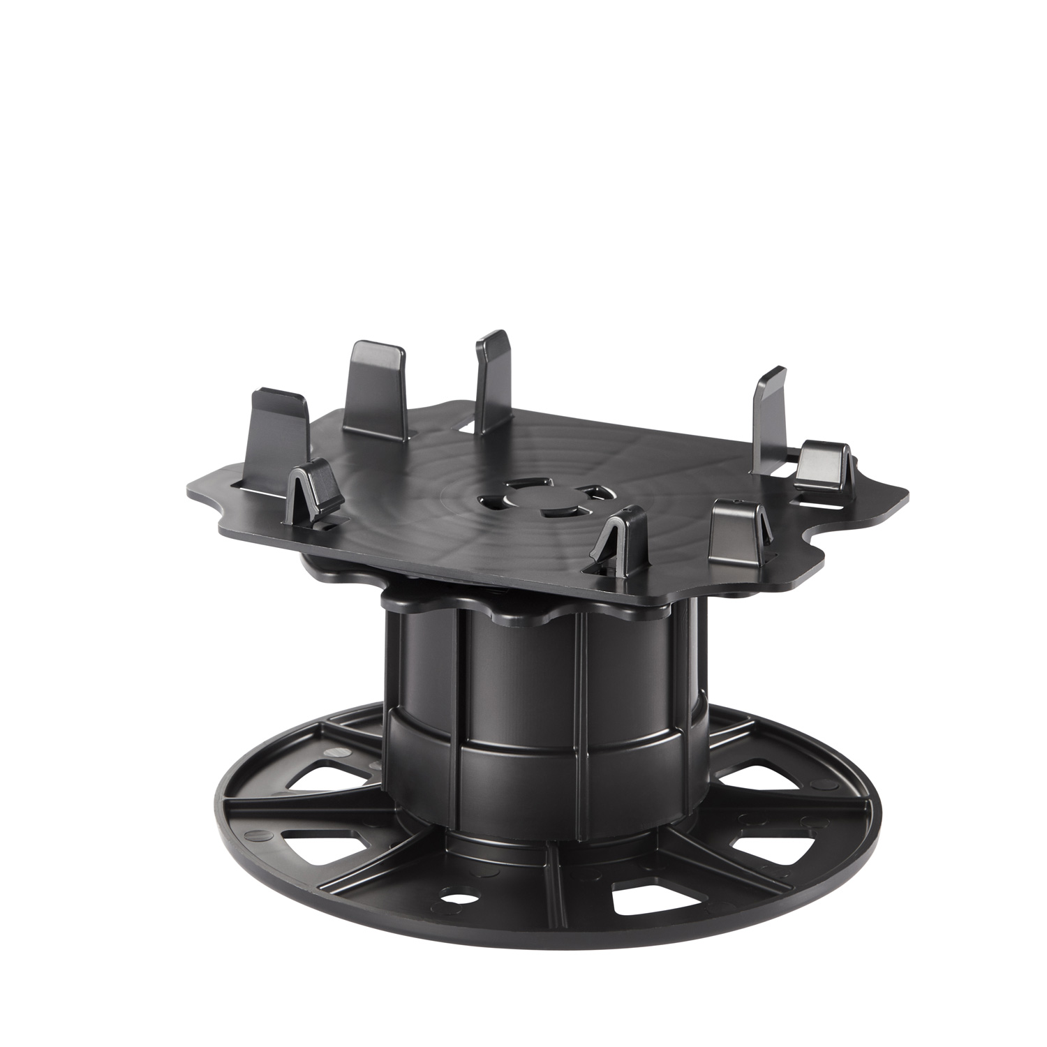 NATURinFORM® Terrassenfuß L 6,8 - 11,8 cm stufenloser Höhenausgleich