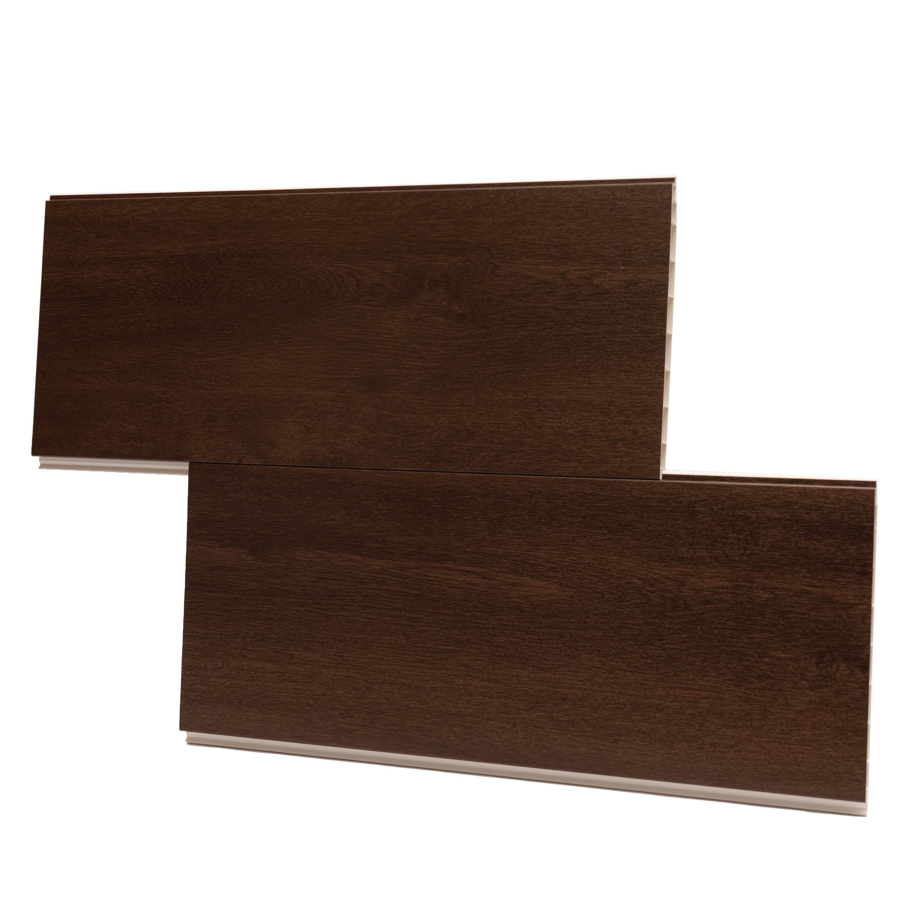 Verkleidungsprofil MIKUPAN® 200 Smart Fassaden & Dachkastenverkleidung - Nussbaum Verkleidungsprofil MIKUPAN® 200 Smart Fassaden & Dachkastenverkleidung - Nussbaum