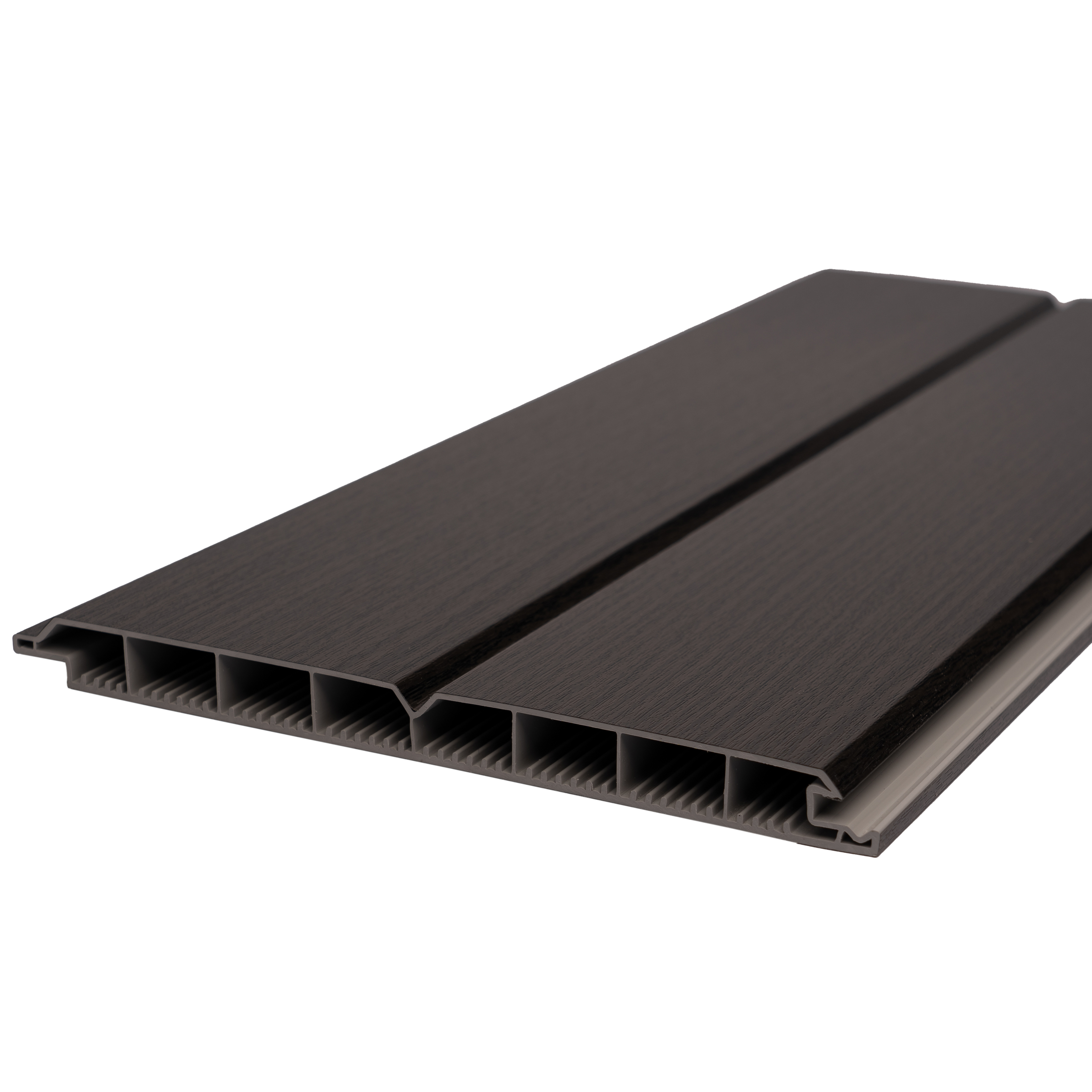 Torfüllung Kunststoff Eiche Dunkel - Kunststoffbretter für Torfüllung 200 x 17 mm Hohlprofil Torfüllung Kunststoff Eiche Dunkel - Kunststoffbretter für Torfüllung 200 x 17 mm Hohlprofil