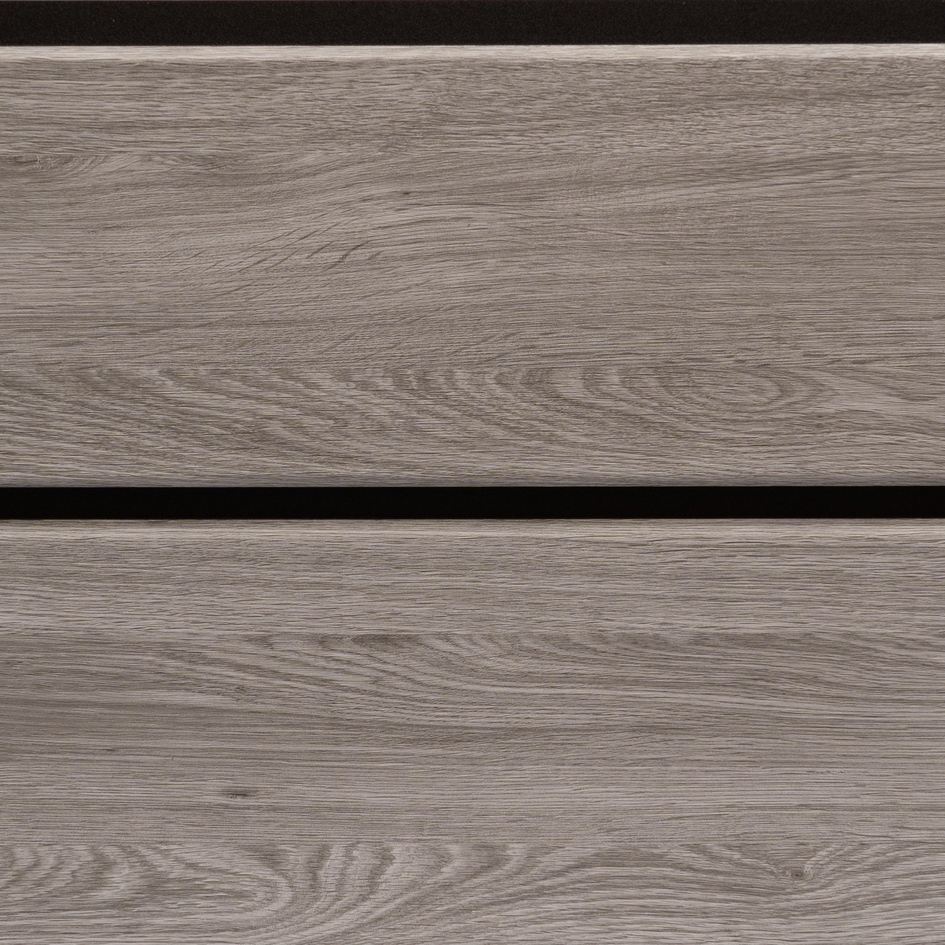 Rhombusleiste Kunststoff MIKUPAN® 180 Flex Rhombusfassade Grey Amanita Oak Super Matt - Schattenfuge  Rhombusleiste Kunststoff MIKUPAN® 180 Flex Rhombusfassade Grey Amanita Oak Super Matt - Schattenfuge