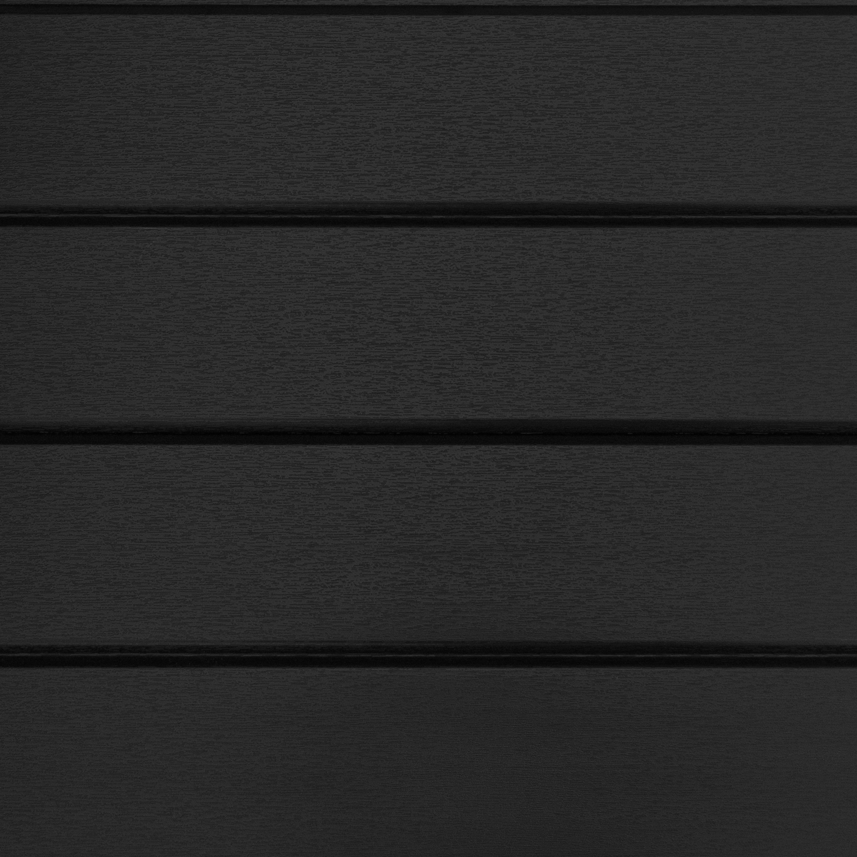 Verkleidungspaneel MIKUPAN® 200 Light Fassaden & Dachkastenverkleidung - Schwarzbraun ähnl. RAL 8518