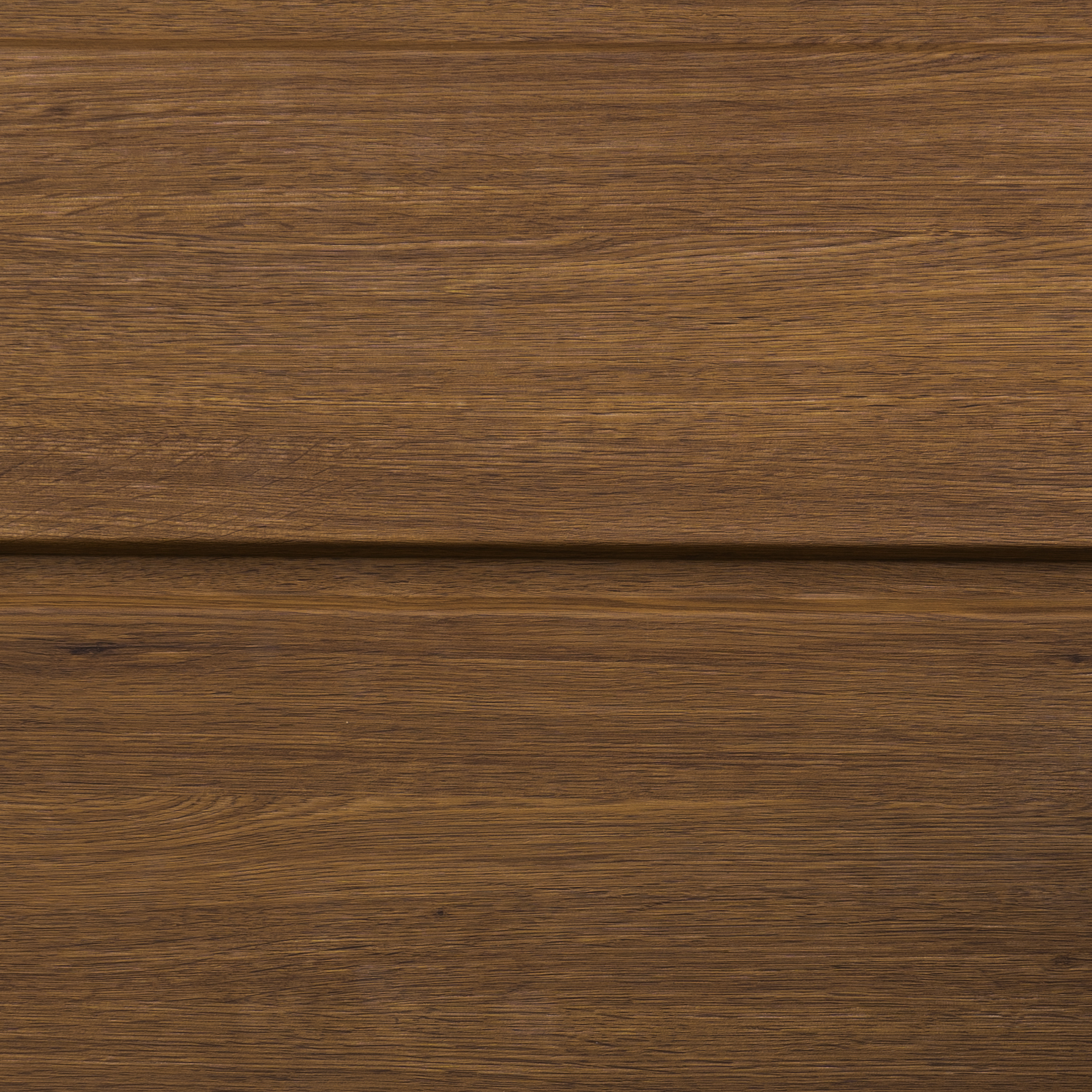 Rhombusleiste Kunststoff MIKUPAN® 180 Flex Rhombusfassade Honey Oak Super Matt