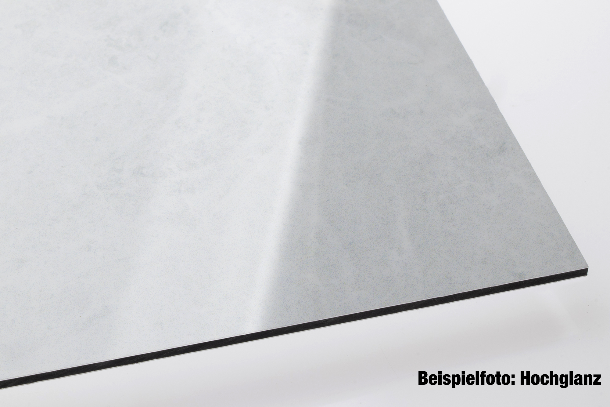 Wandverkleidung Bad Aluverbund - Marmor Weiß Hochglanz | ALUCOM® Design Interieur Wandverkleidung Bad Aluverbund - Marmor Weiß Hochglanz | ALUCOM® Design Interieur