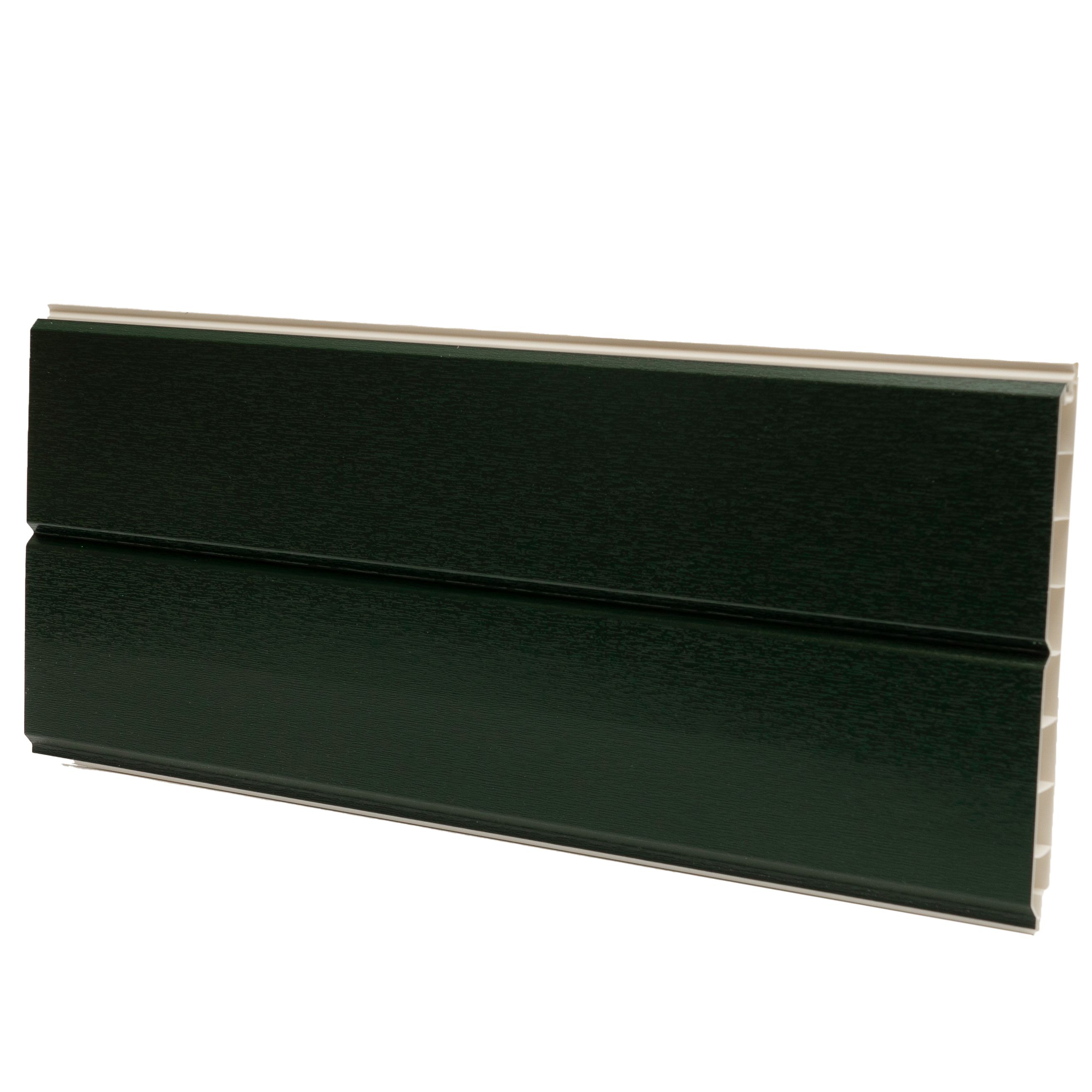 Verkleidungspaneel MIKUPAN® 200 Light Fassaden & Dachkastenverkleidung - Tannengrün ähnl. RAL 6009