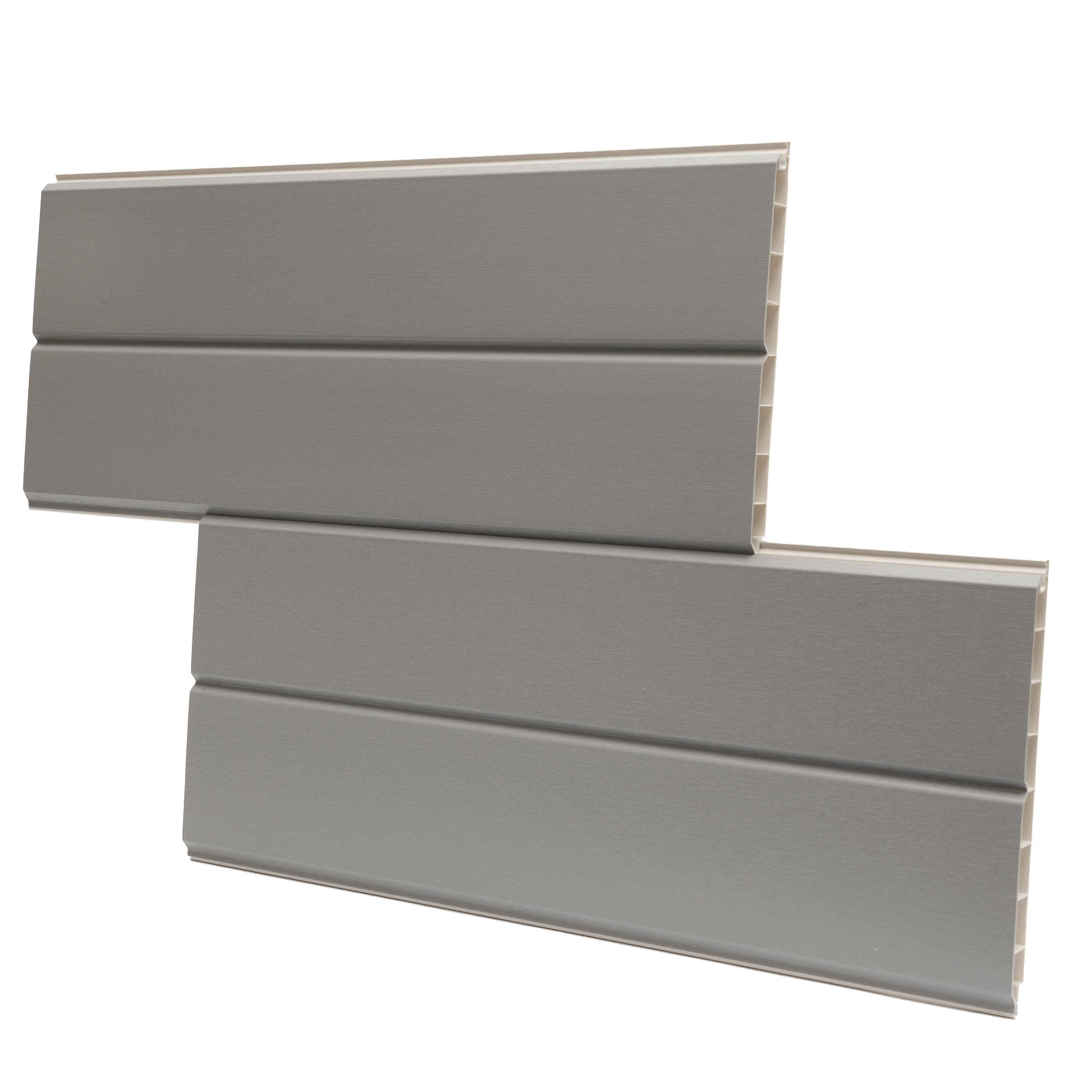 Verkleidungspaneel MIKUPAN® 200 Light Fassaden & Dachkastenverkleidung - Silbergrau ähnl. RAL 7001 Verkleidungspaneel MIKUPAN® 200 Light Fassaden & Dachkastenverkleidung - Silbergrau ähnl. RAL 7001