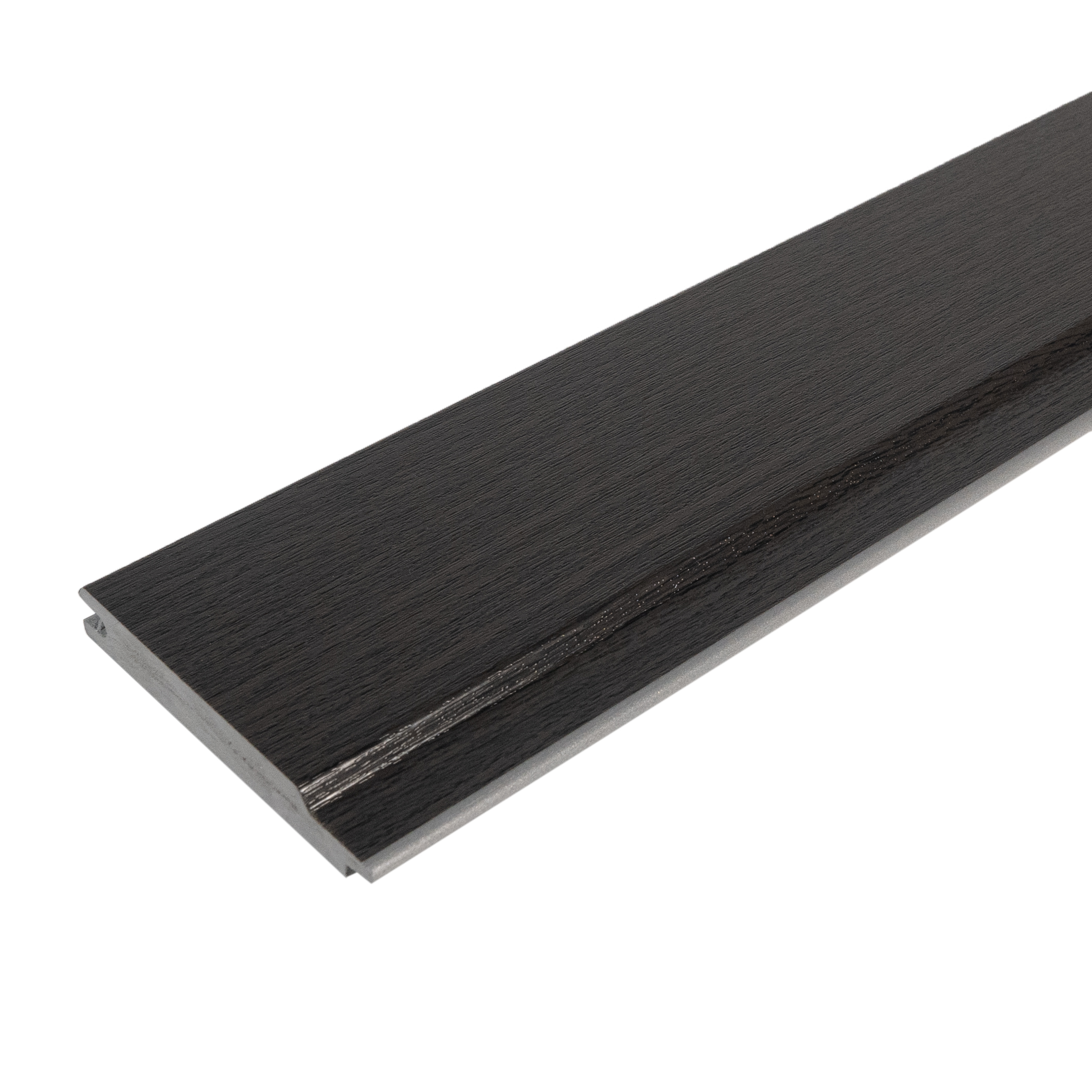 Mikupan® 90 Kunststoffpaneele für Torfüllung und Zäune | Eiche Dunkel