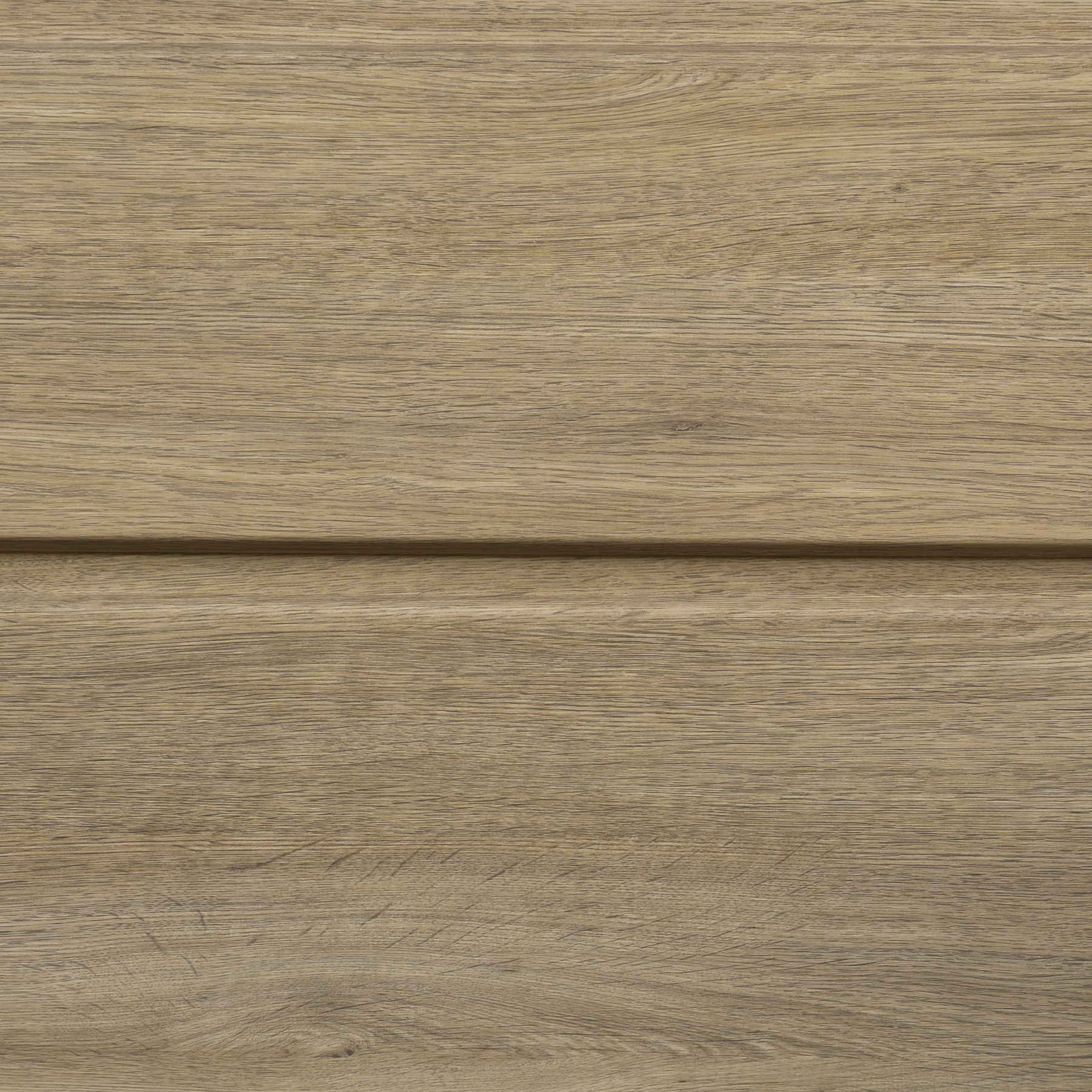 Rhombusleiste Kunststoff MIKUPAN® 180 Flex Rhombusfassade Coriander Oak Super Matt