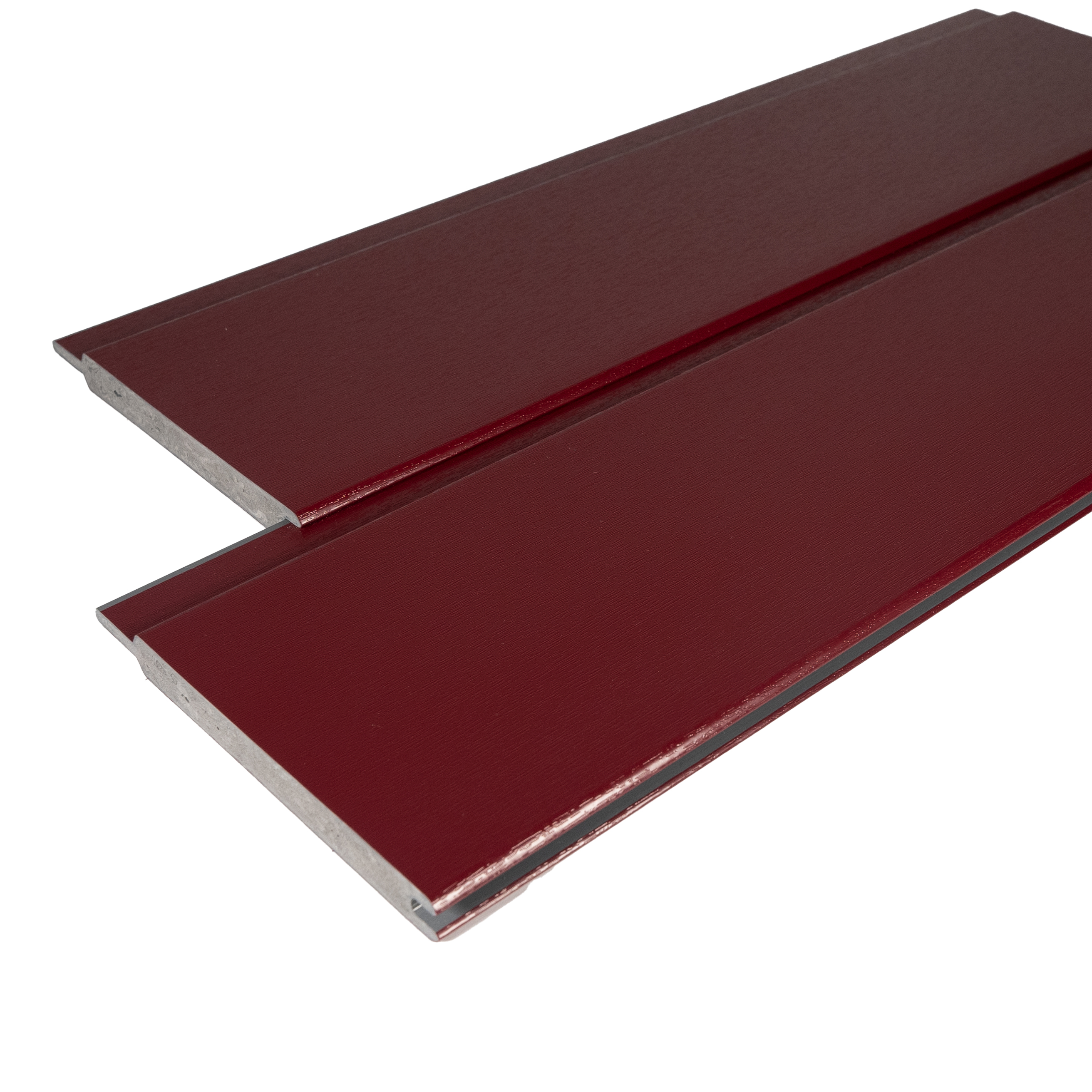 Torfüllung Kunststoff Weinrot ähnl. RAL 3005 - Massiv Kunststoffbretter für Tore, Türen & Zäune 143 x 15 mm Torfüllung Kunststoff Weinrot ähnl. RAL 3005 - Massiv Kunststoffbretter für Tore, Türen & Zäune 143 x 15 mm