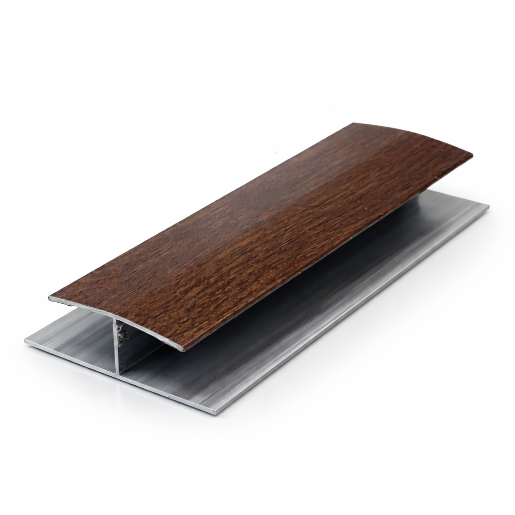 Kunststoff Verbinderprofil / H-Profil MIKUPAN® für Fassade -