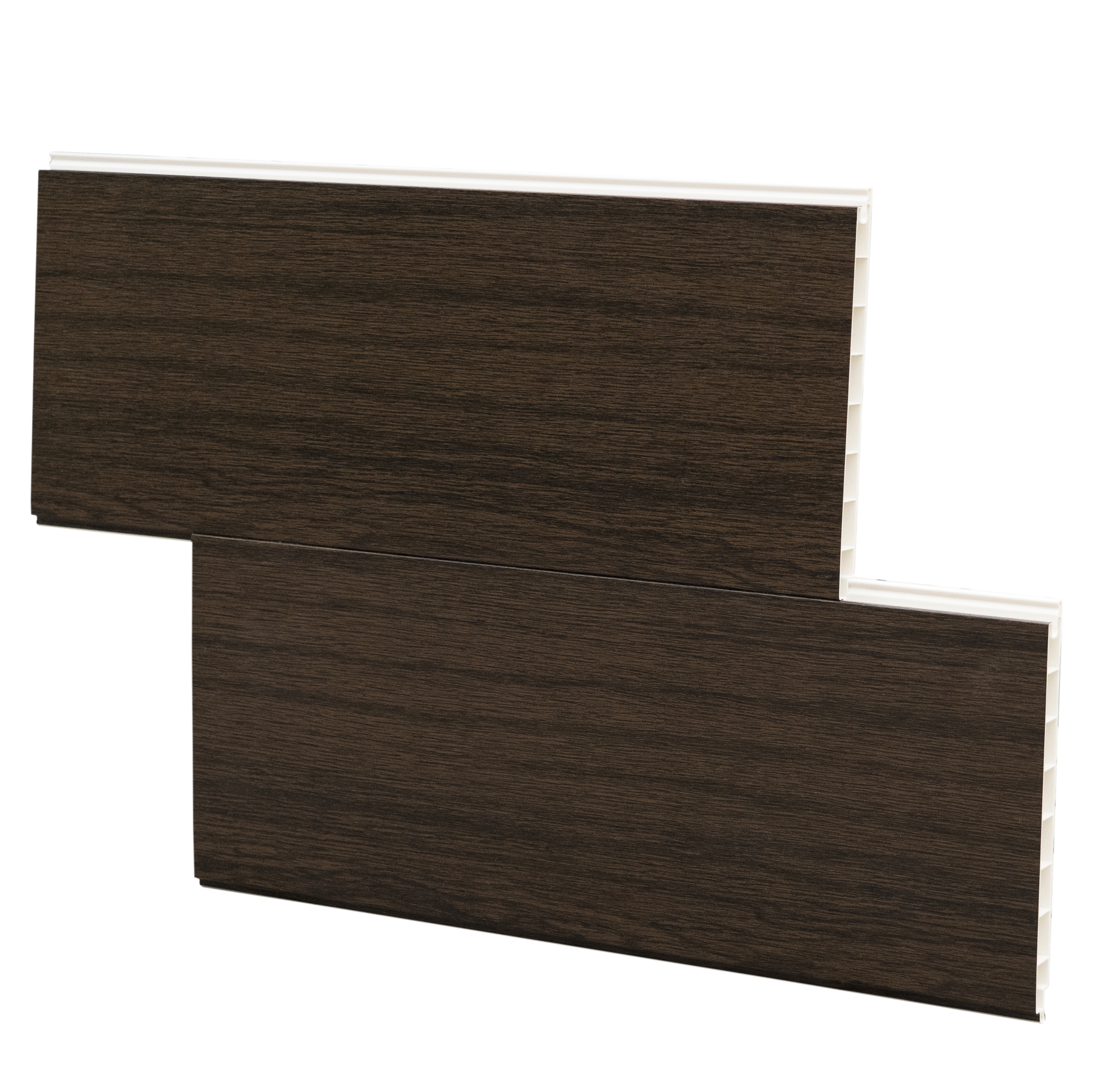 Verkleidungsprofil MIKUPAN® 200 Smart Fassaden & Dachkastenverkleidung - Mooreiche Verkleidungsprofil MIKUPAN® 200 Smart Fassaden & Dachkastenverkleidung - Mooreiche