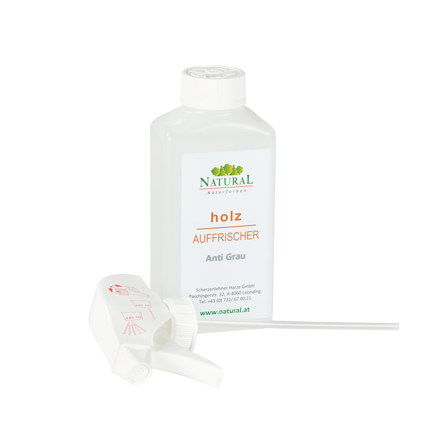 NATURinFORM® WPC Spezialreiniger für Flecken